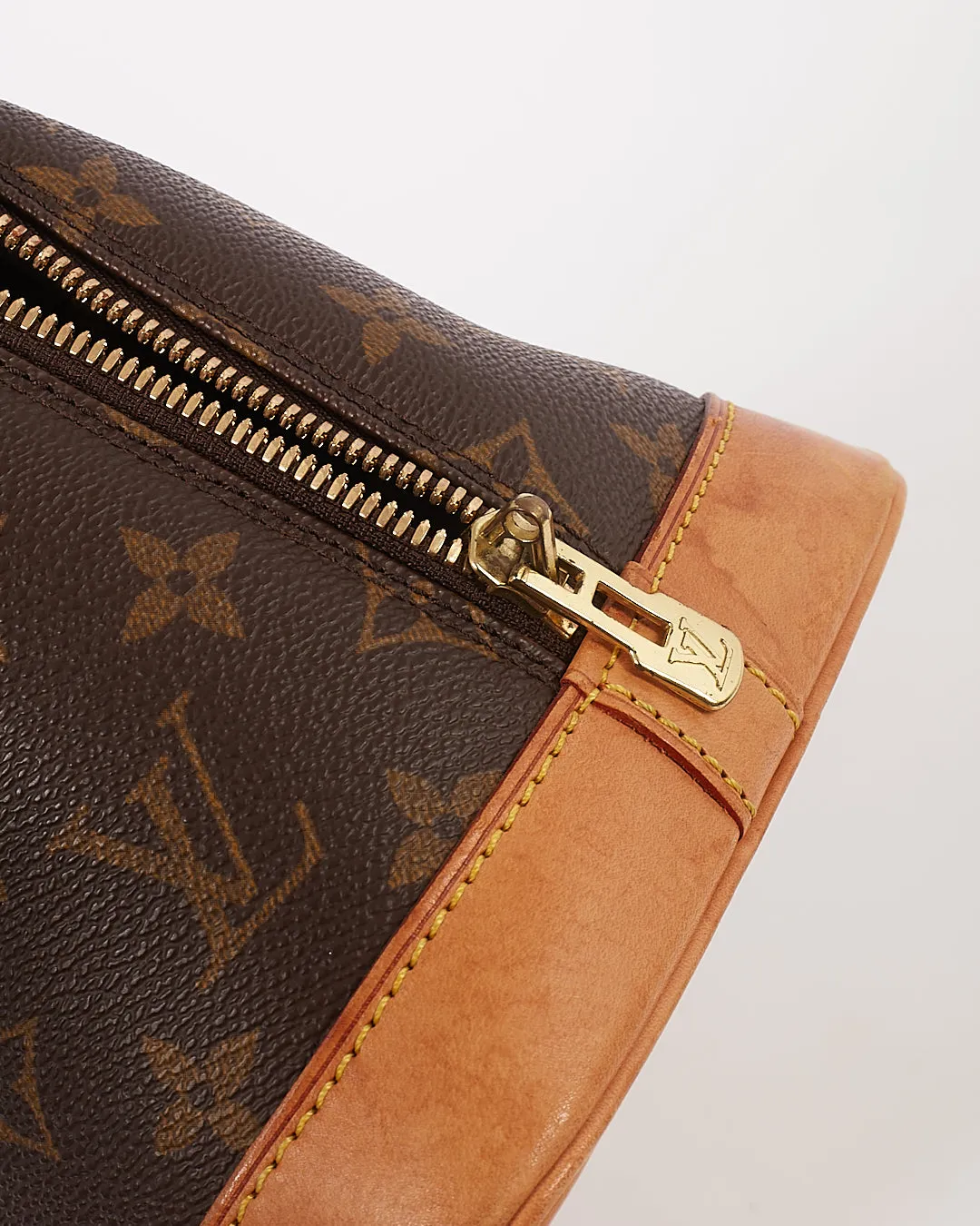 Louis Vuitton Monogram Alma PM Bag