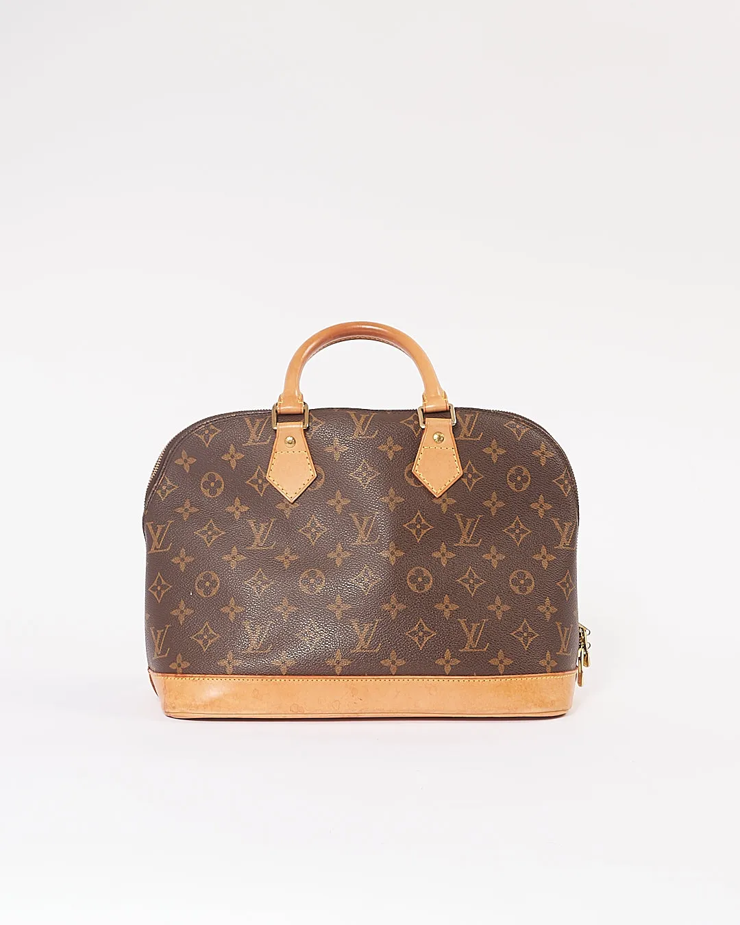 Louis Vuitton Monogram Alma PM Bag