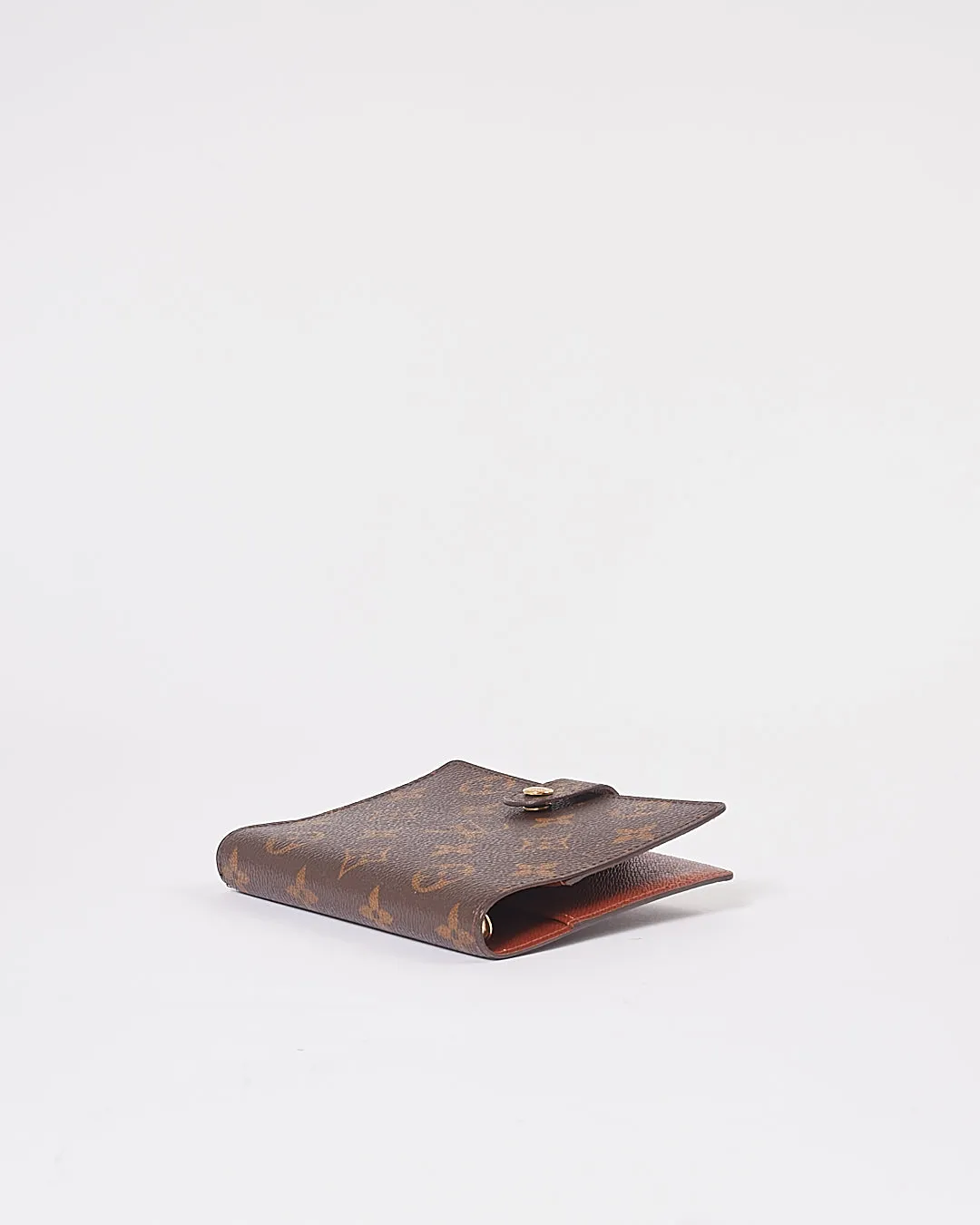 Louis Vuitton Monogram Canvas Agenda PM