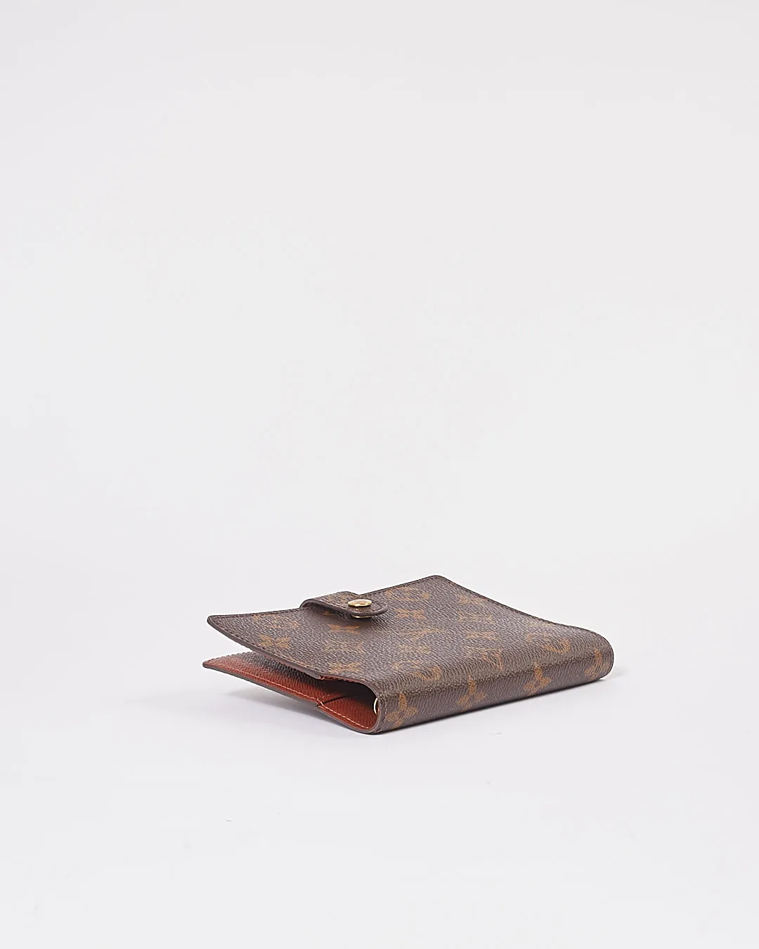 Louis Vuitton Monogram Canvas Agenda PM