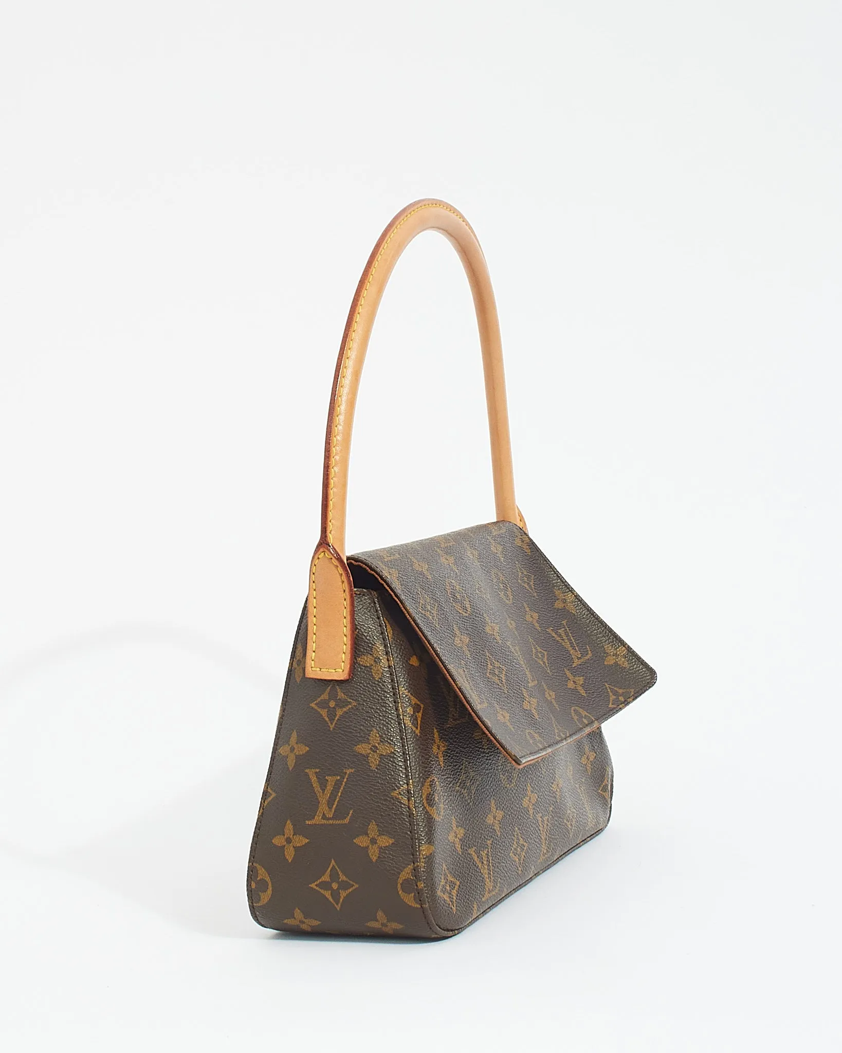 Louis Vuitton Monogram Canvas Looping Bag PM