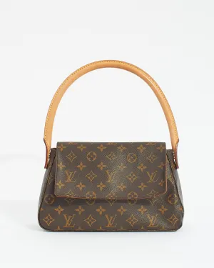 Louis Vuitton Monogram Canvas Looping Bag PM