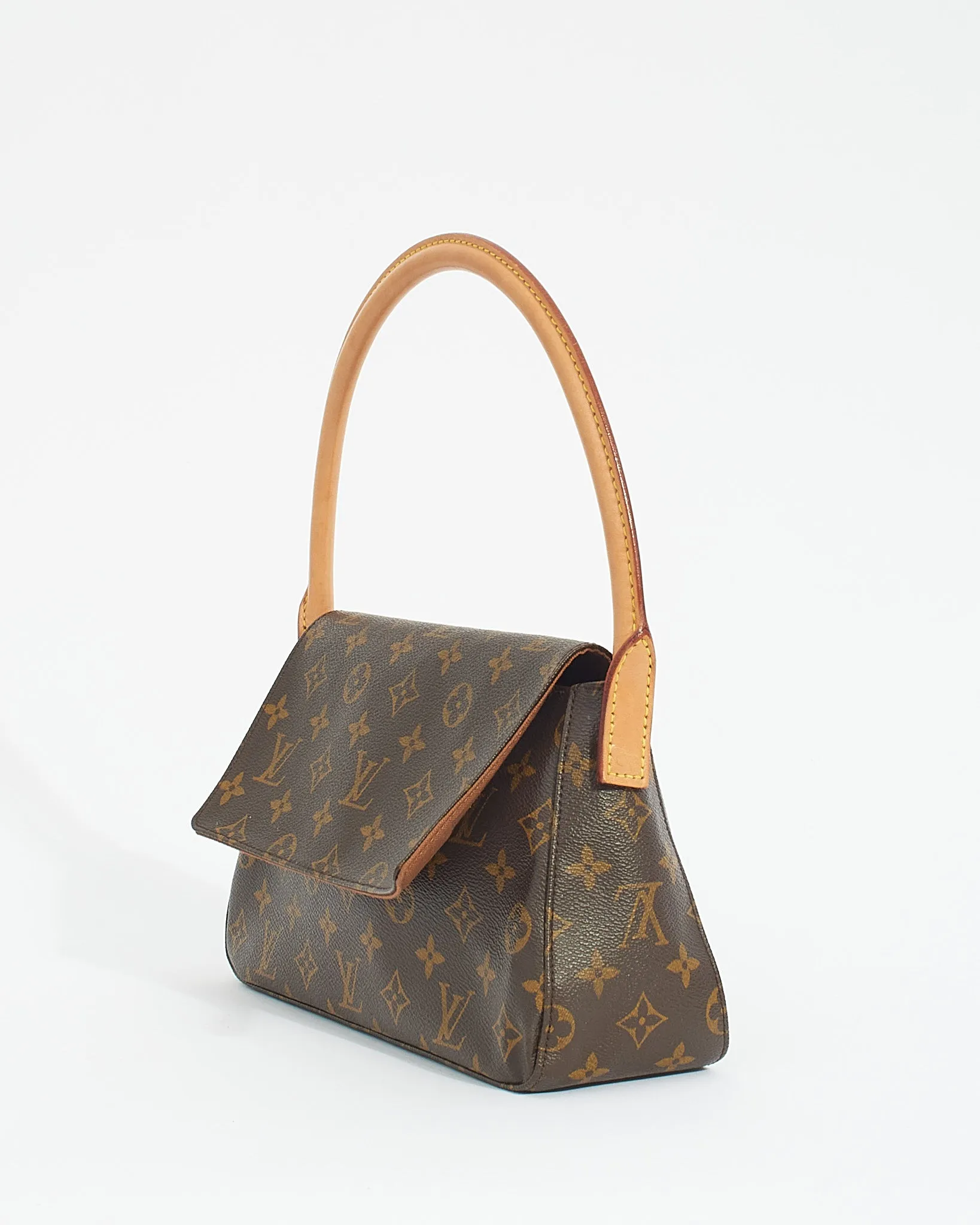 Louis Vuitton Monogram Canvas Looping Bag PM