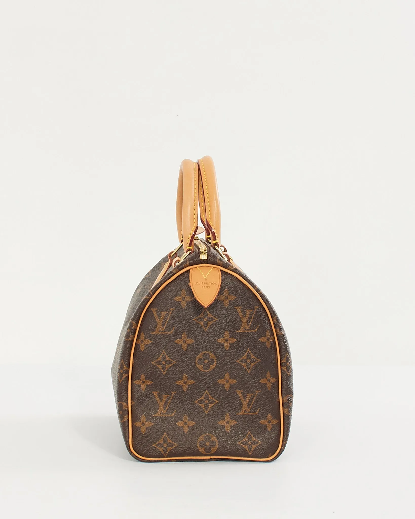 Louis Vuitton Monogram Canvas Speedy 25