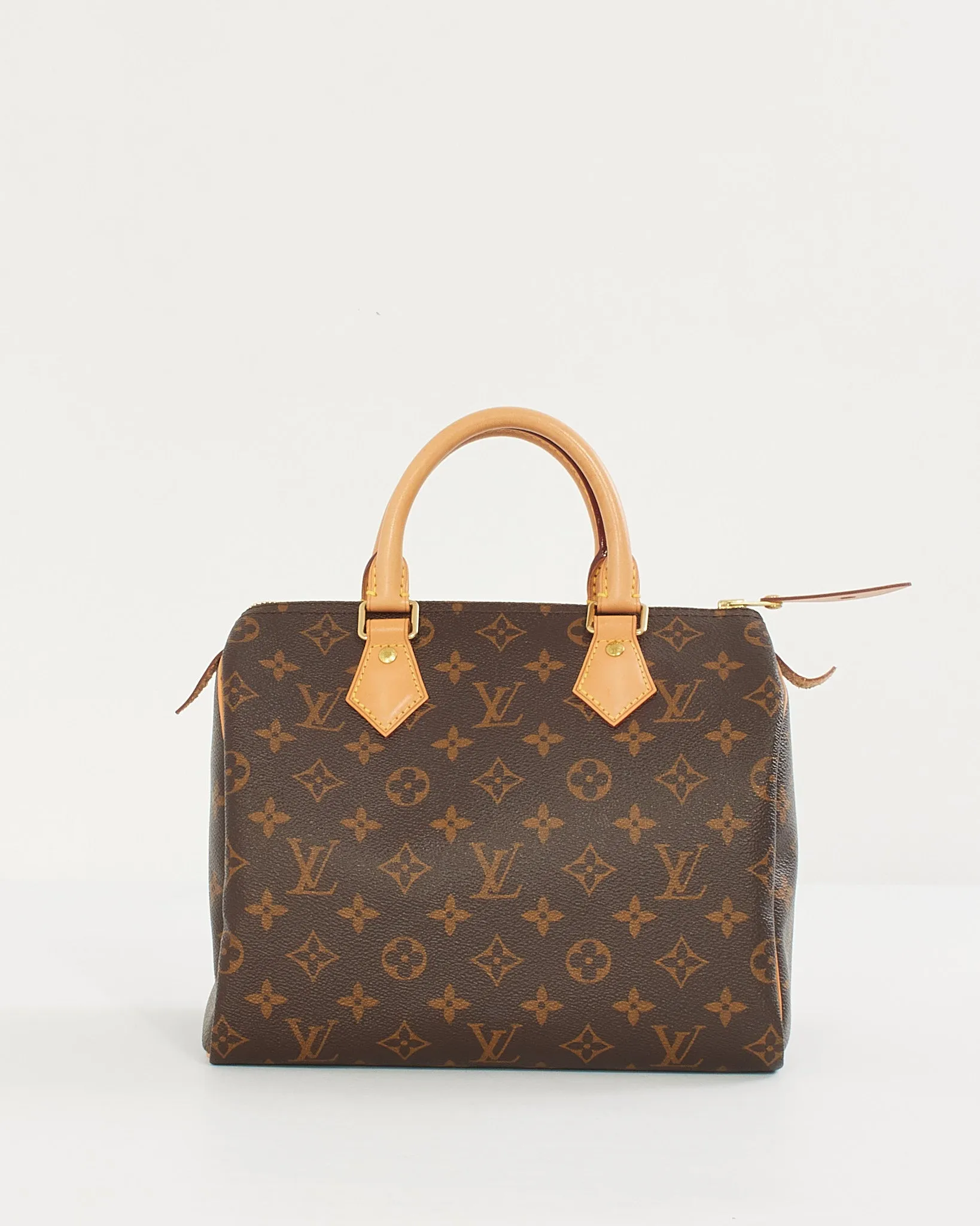 Louis Vuitton Monogram Canvas Speedy 25