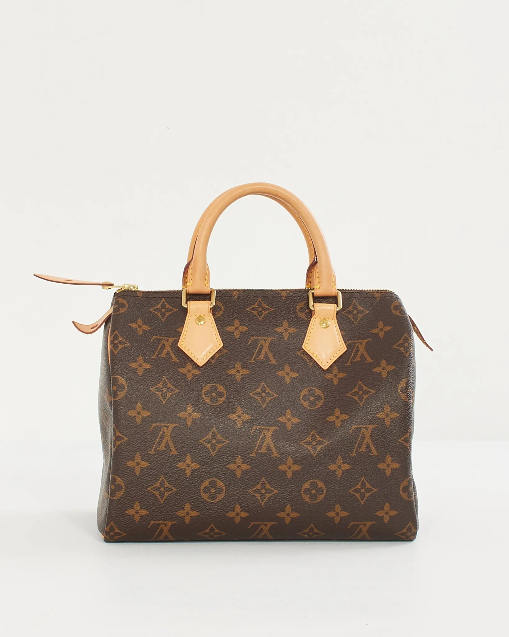 Louis Vuitton Monogram Canvas Speedy 25