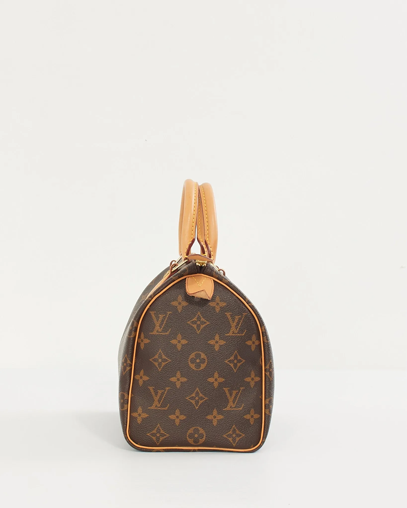 Louis Vuitton Monogram Canvas Speedy 25