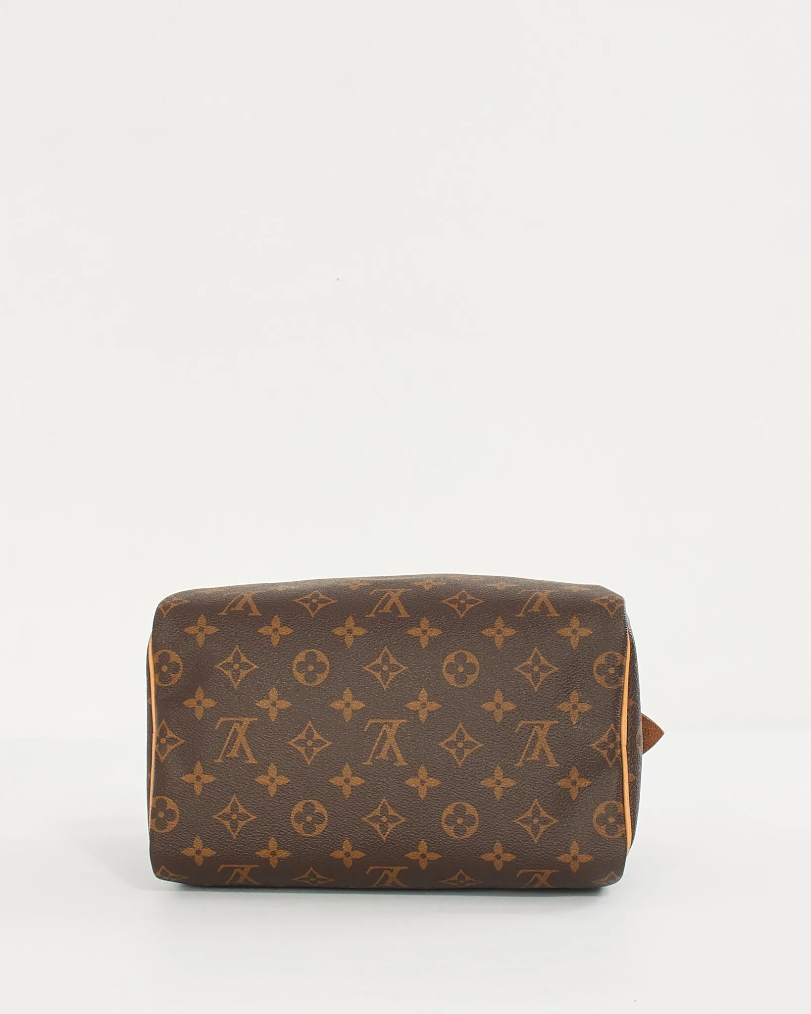 Louis Vuitton Monogram Canvas Speedy 25