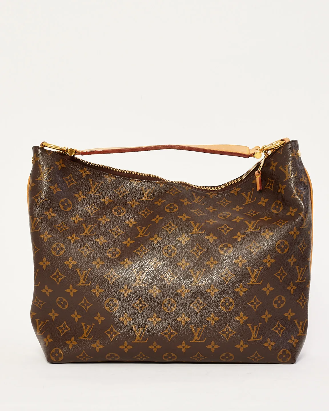 Louis Vuitton Monogram Canvas Sully MM Bag