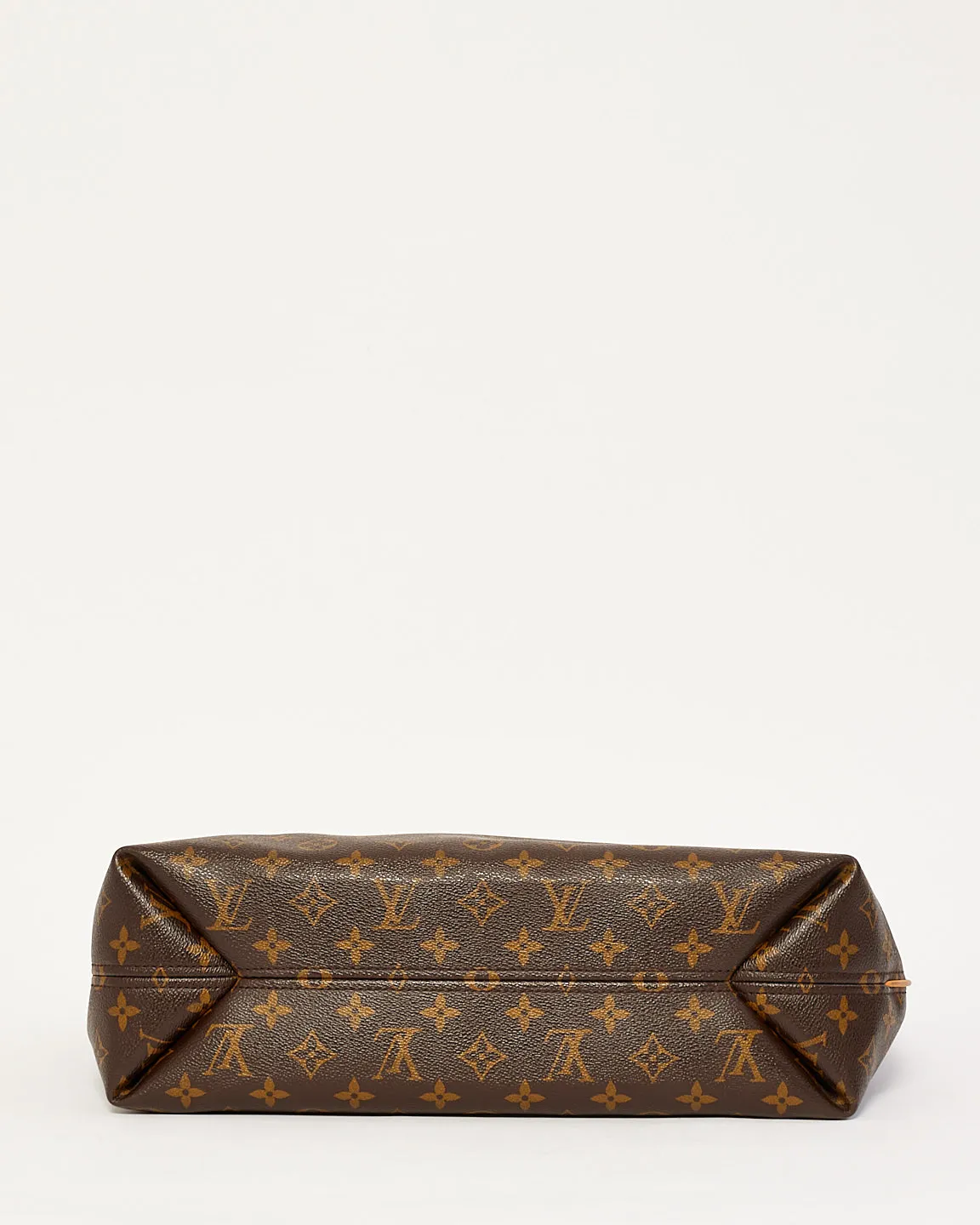 Louis Vuitton Monogram Canvas Sully MM Bag