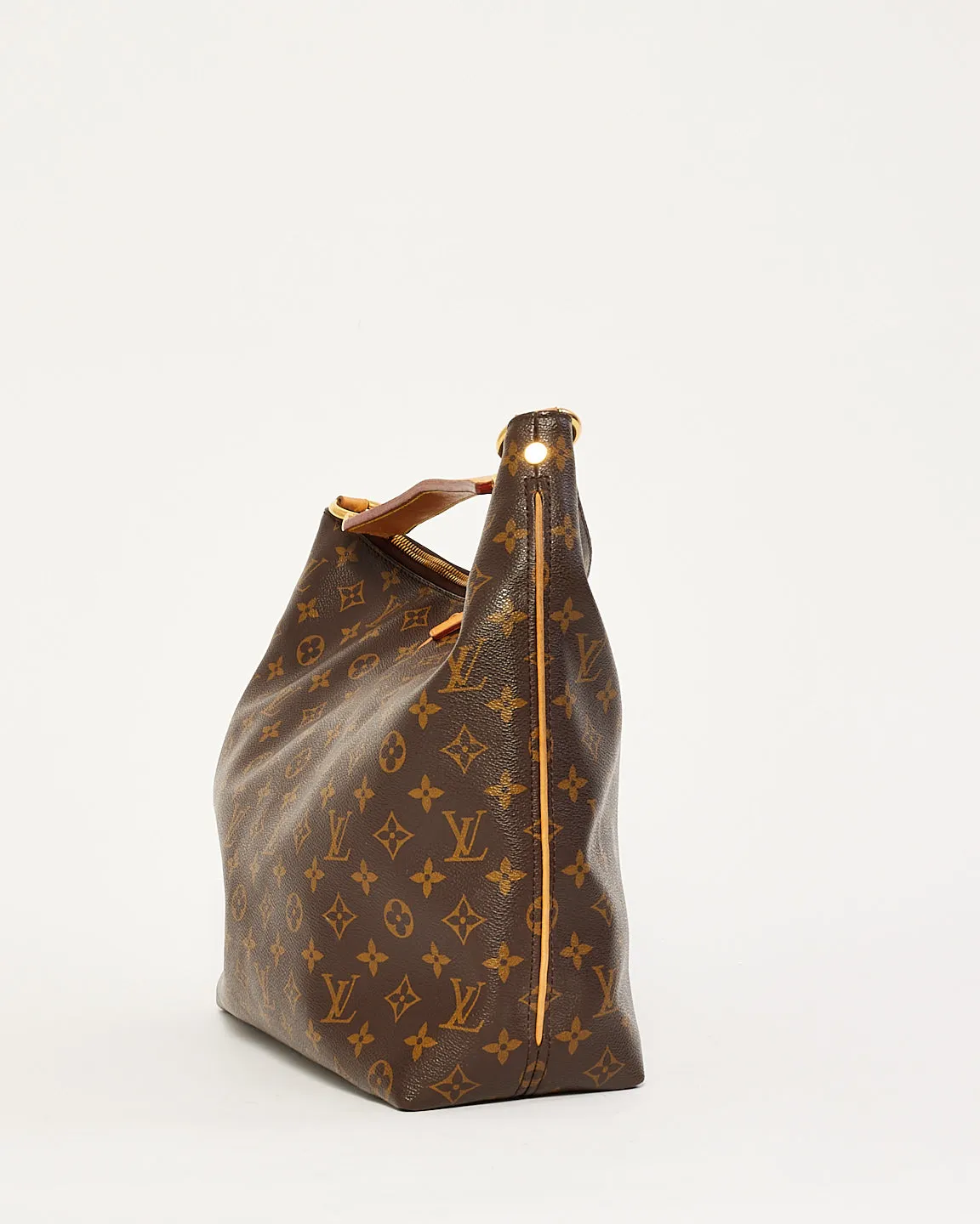 Louis Vuitton Monogram Canvas Sully MM Bag