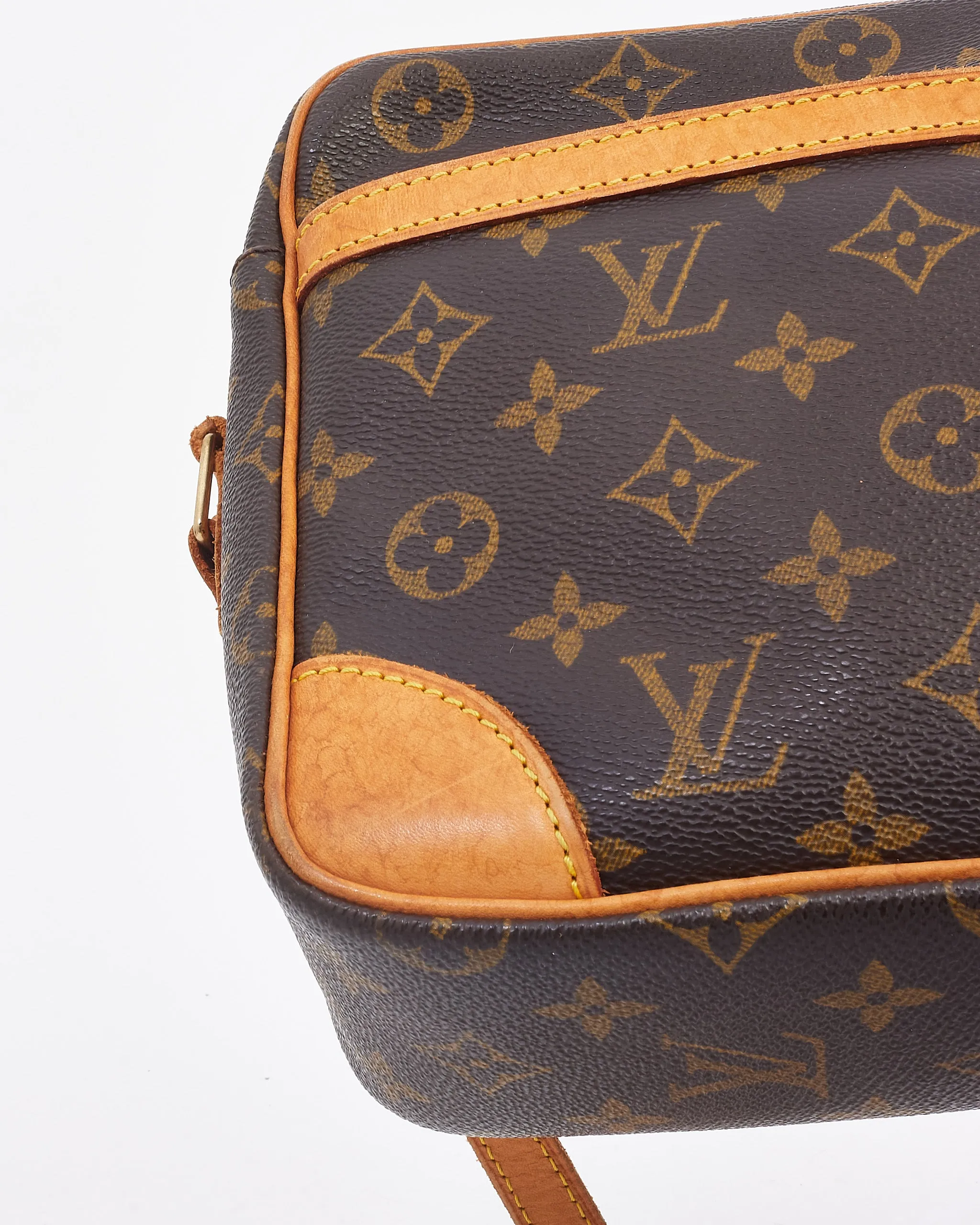 Louis Vuitton Monogram Canvas Trocadero Shoulder Bag