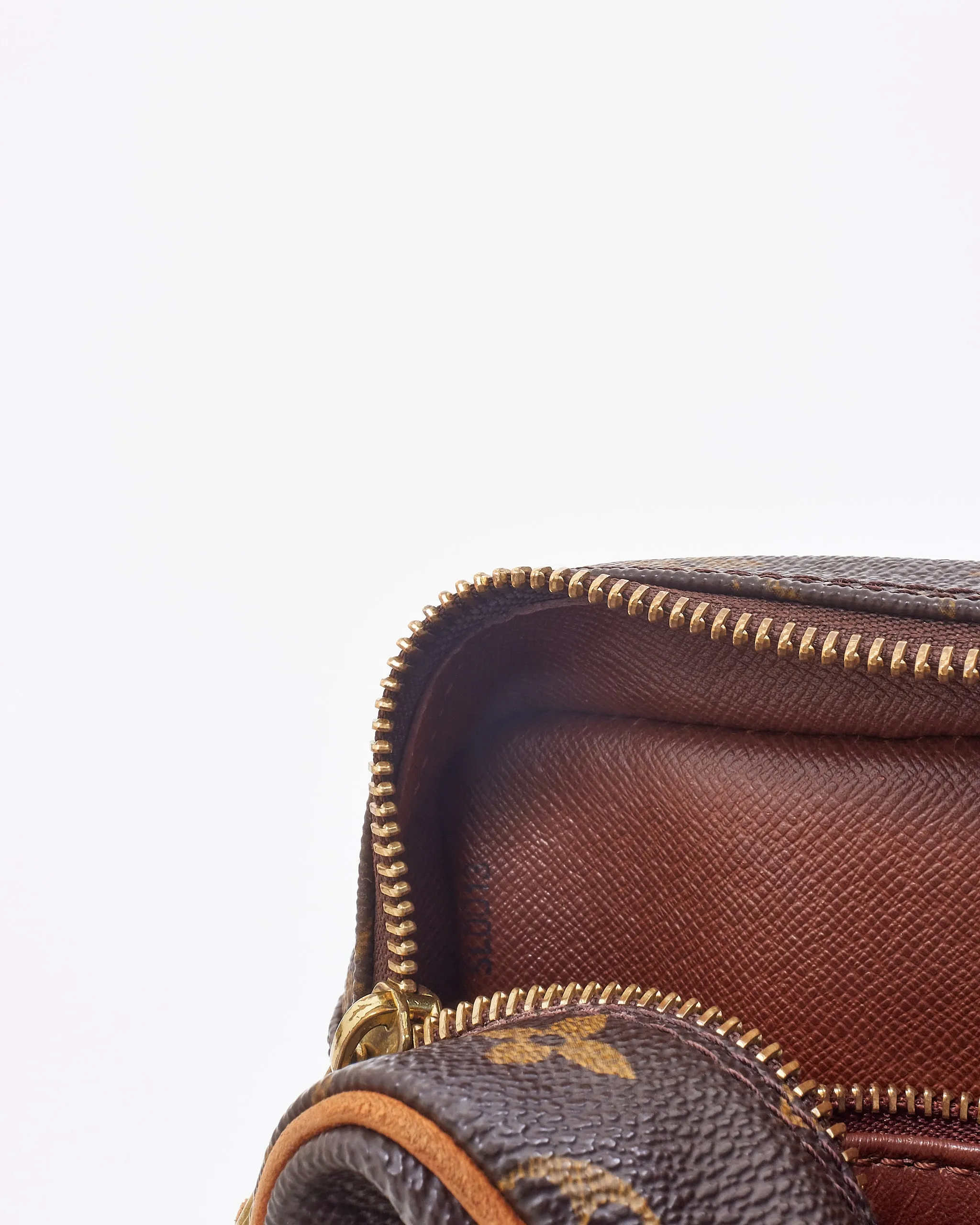 Louis Vuitton Monogram Canvas Trocadero Shoulder Bag