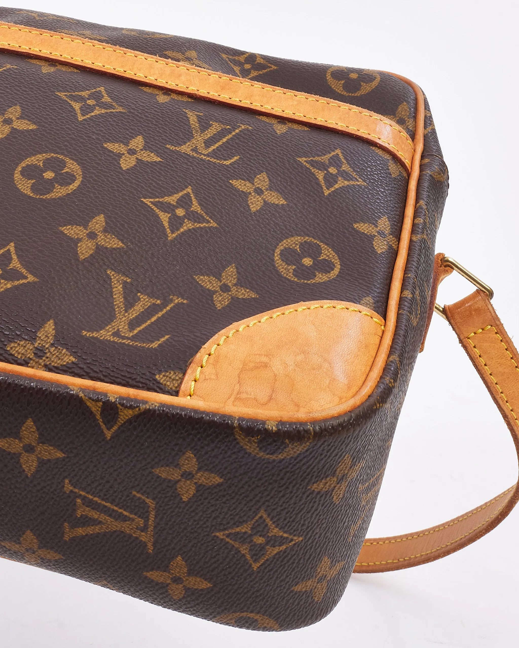 Louis Vuitton Monogram Canvas Trocadero Shoulder Bag
