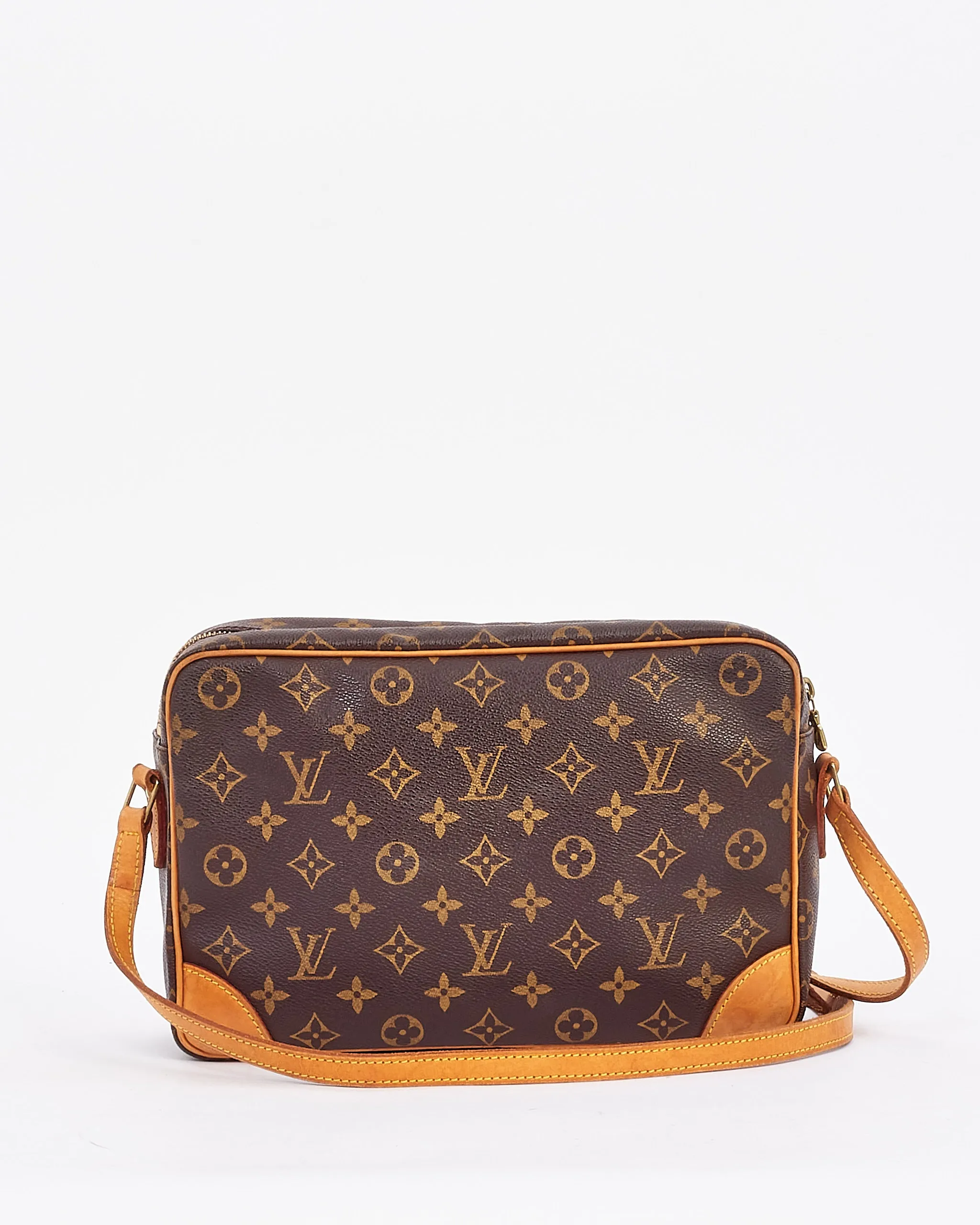 Louis Vuitton Monogram Canvas Trocadero Shoulder Bag