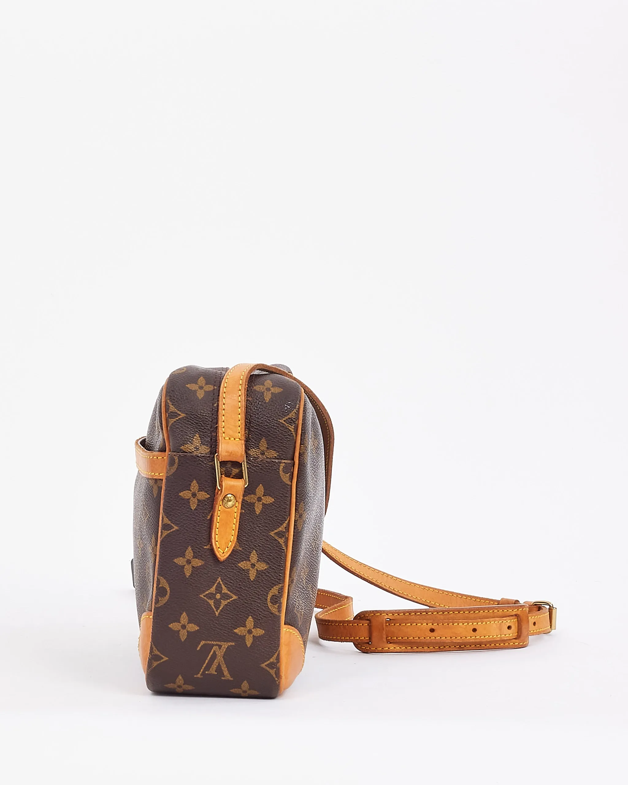 Louis Vuitton Monogram Canvas Trocadero Shoulder Bag