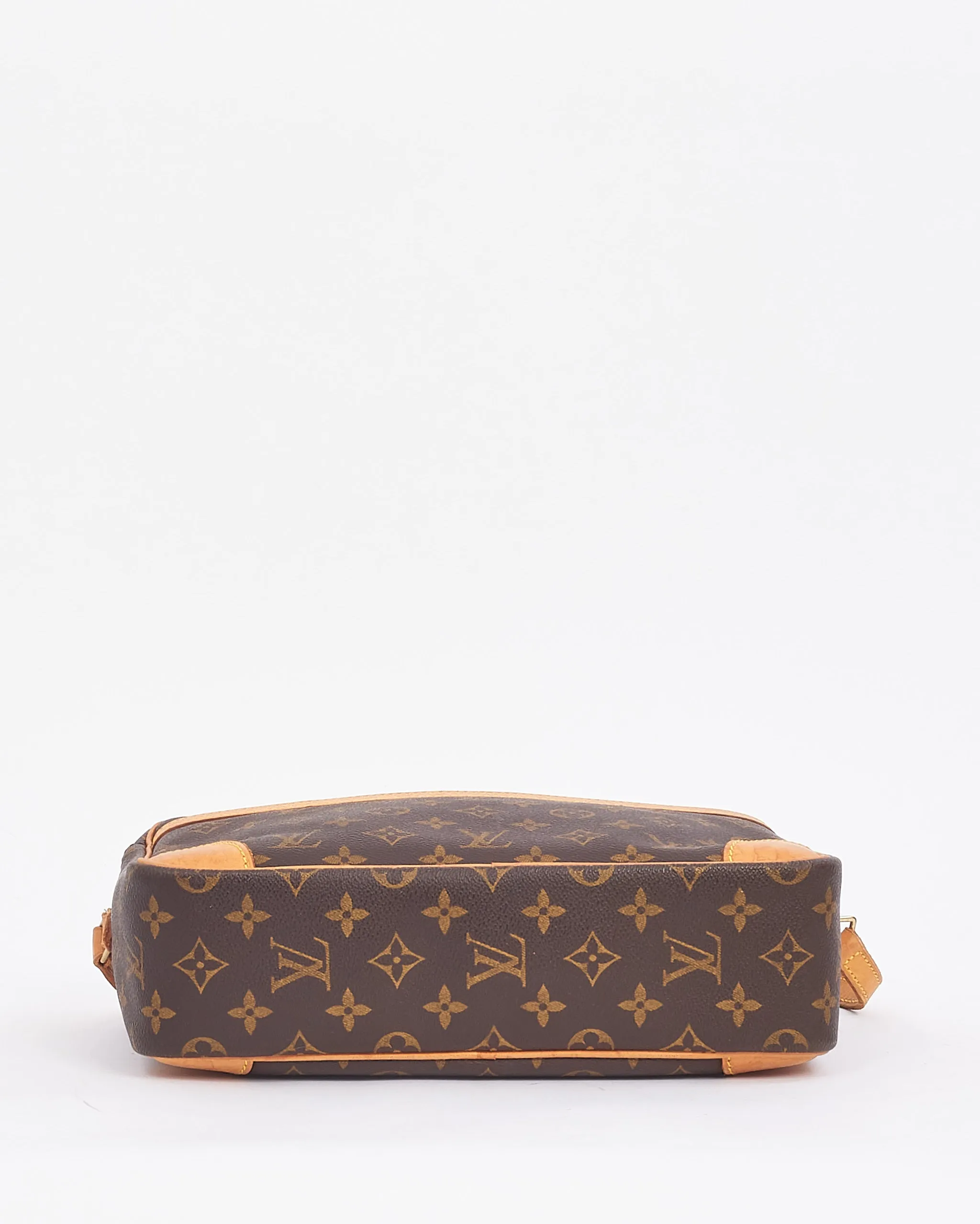 Louis Vuitton Monogram Canvas Trocadero Shoulder Bag