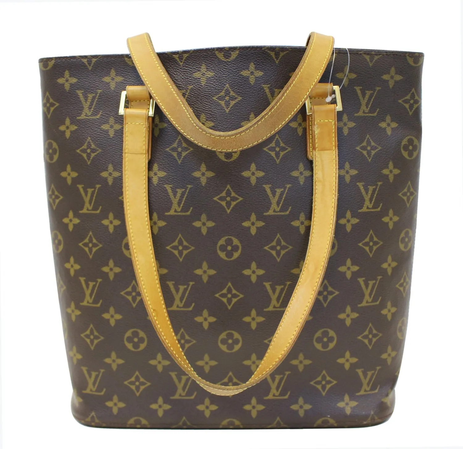 LOUIS VUITTON Monogram Canvas Vavin GM Tote Bag