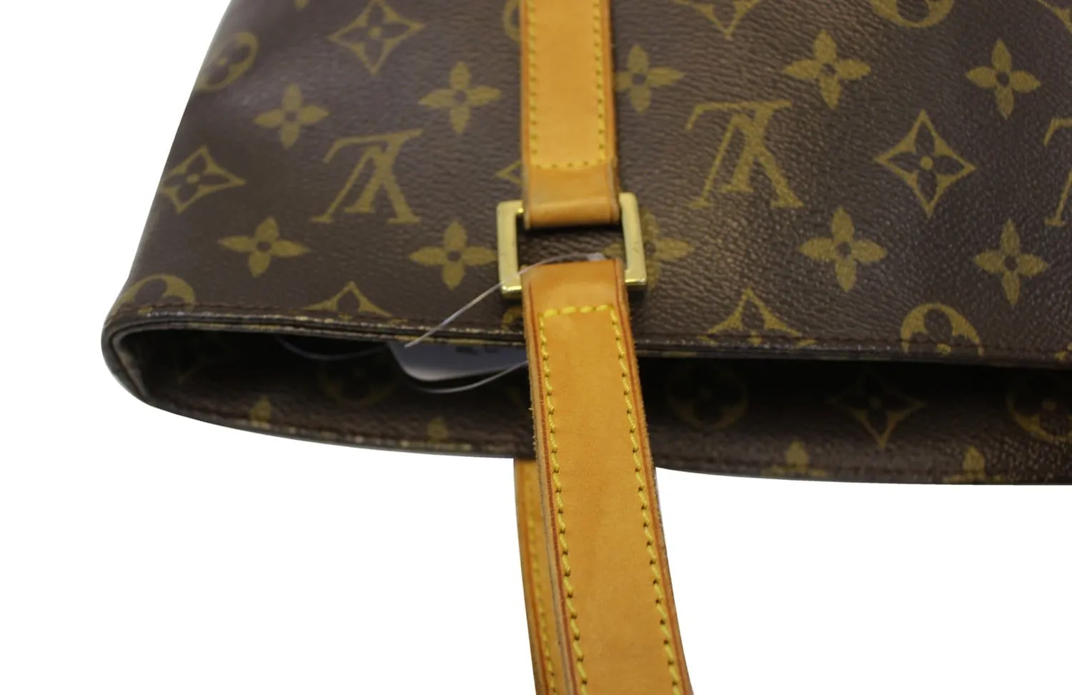 LOUIS VUITTON Monogram Canvas Vavin GM Tote Bag