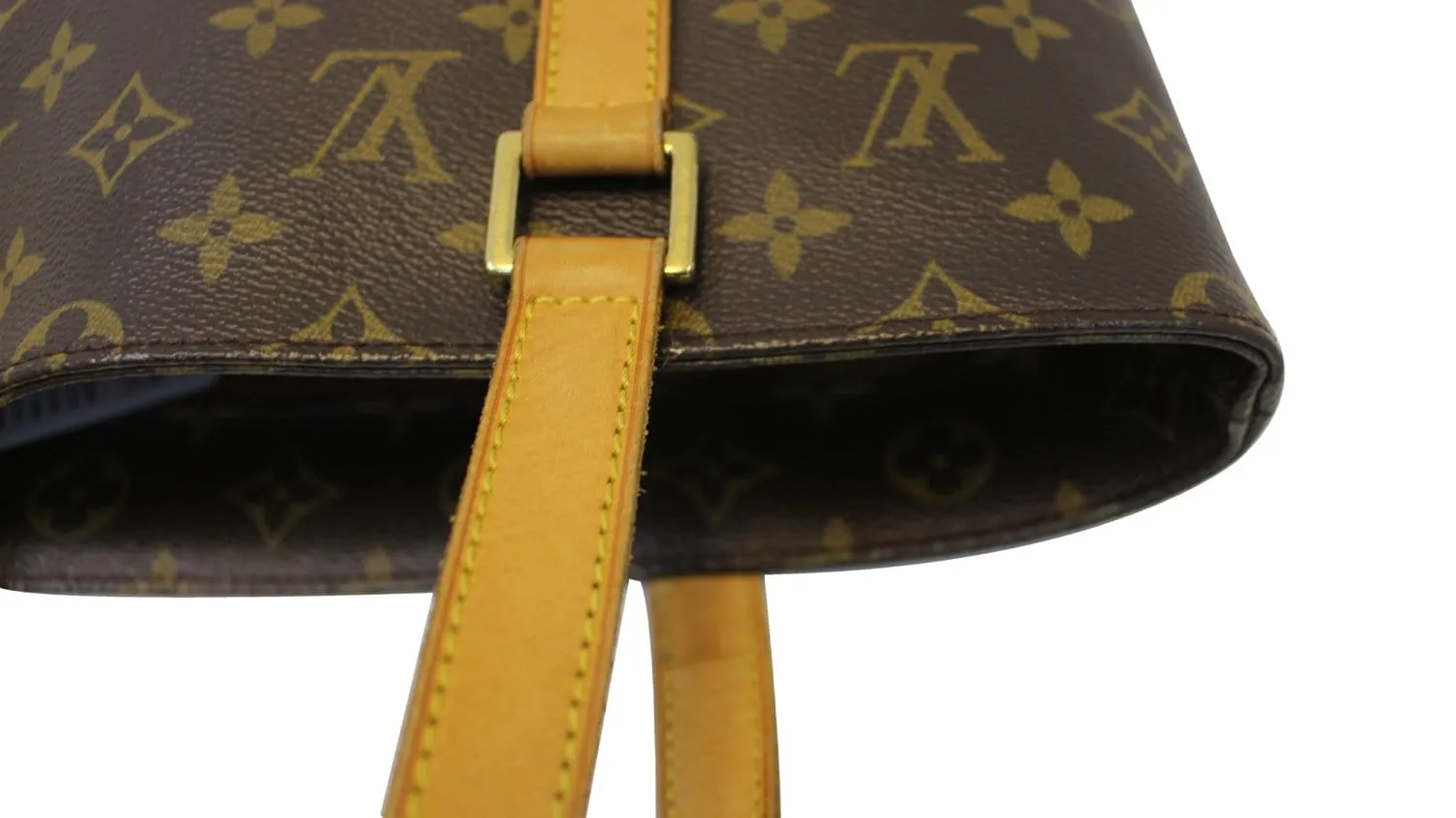 LOUIS VUITTON Monogram Canvas Vavin GM Tote Bag