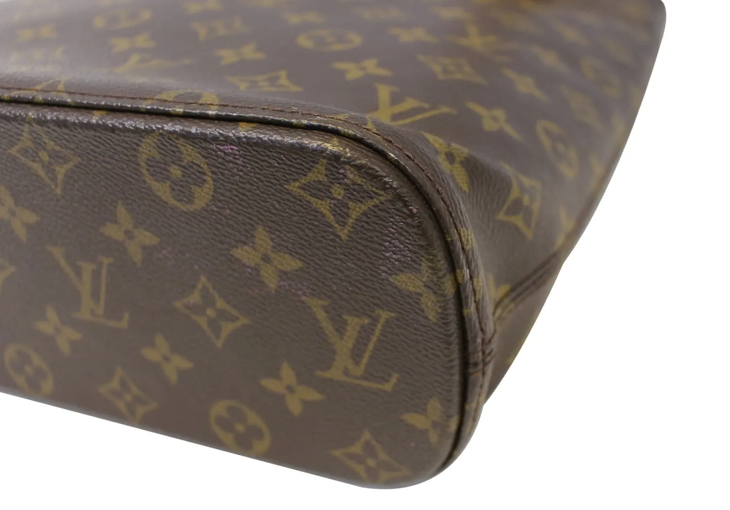 LOUIS VUITTON Monogram Canvas Vavin GM Tote Bag