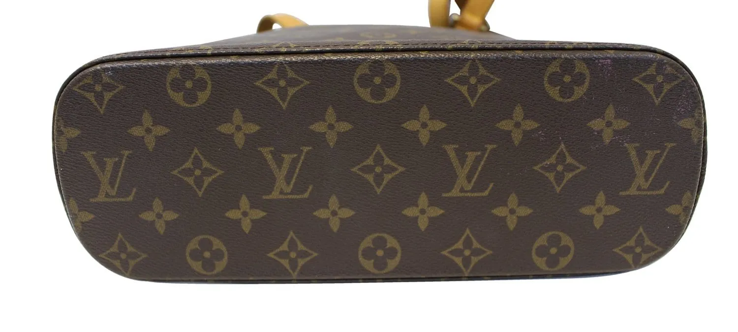 LOUIS VUITTON Monogram Canvas Vavin GM Tote Bag