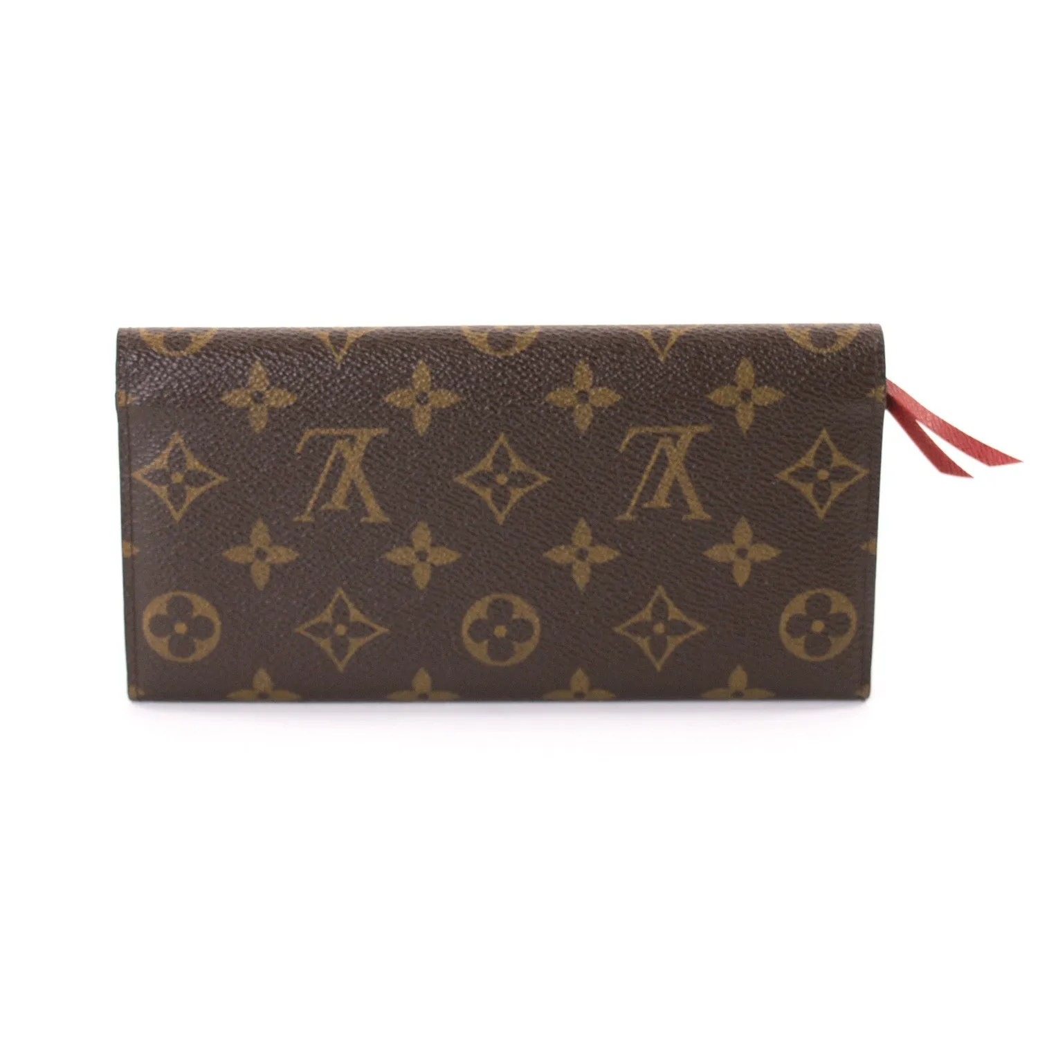 Louis Vuitton Monogram Emilie Wallet
