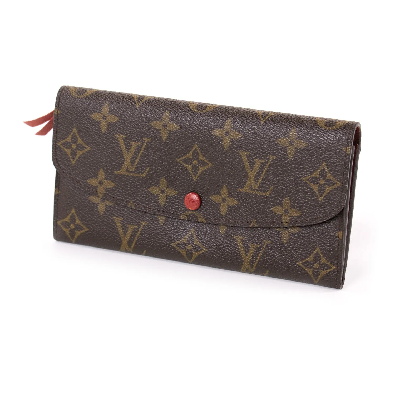 Louis Vuitton Monogram Emilie Wallet