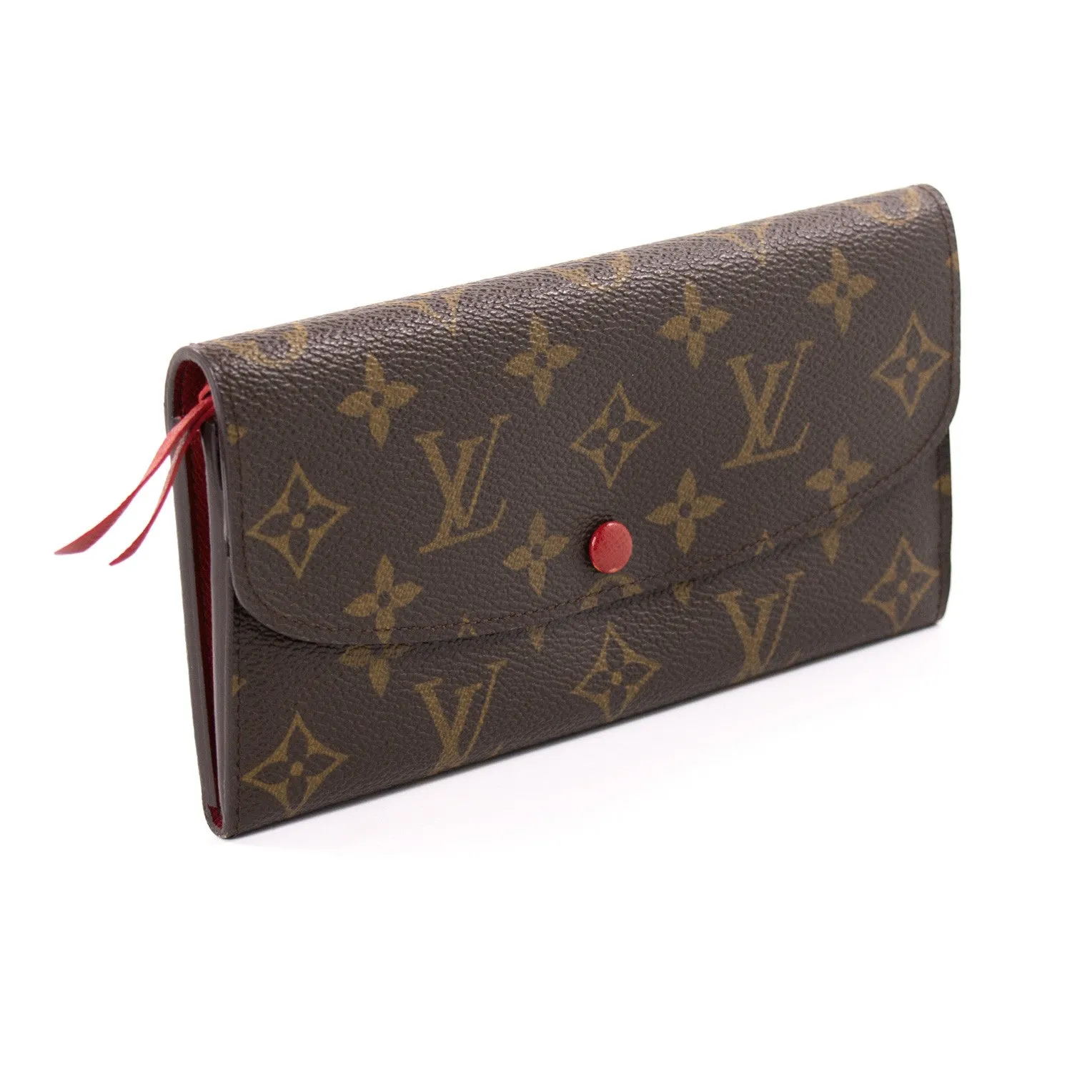 Louis Vuitton Monogram Emilie Wallet