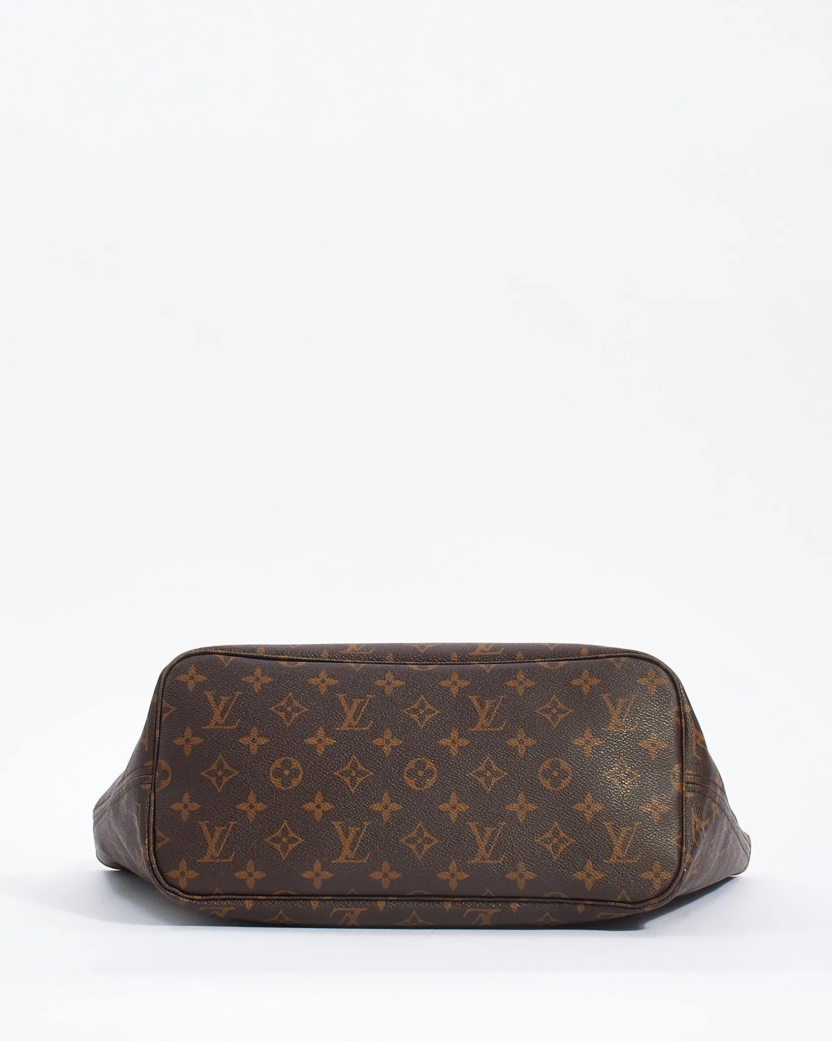 Louis Vuitton Monogram Neverfull MM - No Pouch
