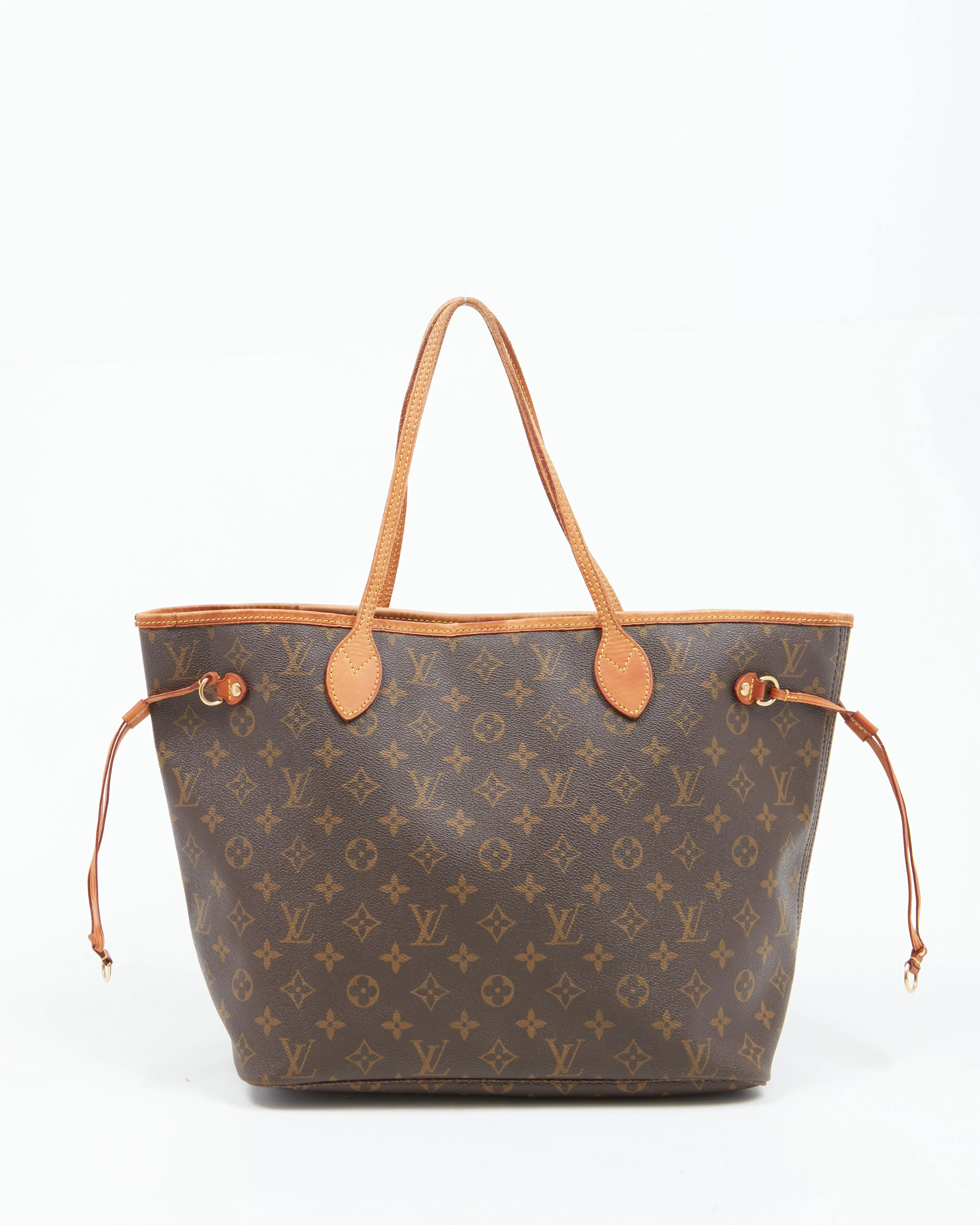 Louis Vuitton Monogram Neverfull MM Tote Bag