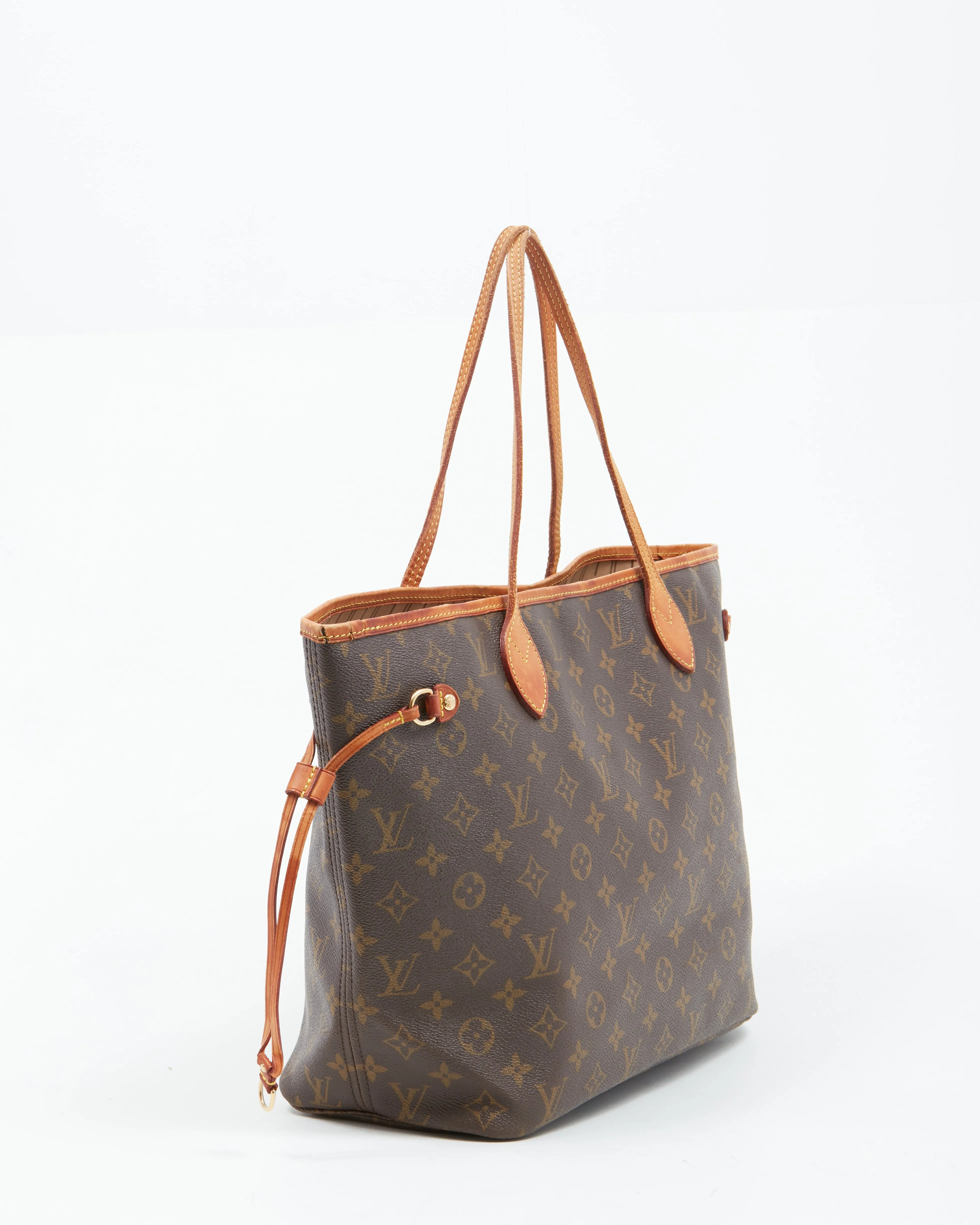 Louis Vuitton Monogram Neverfull MM Tote Bag
