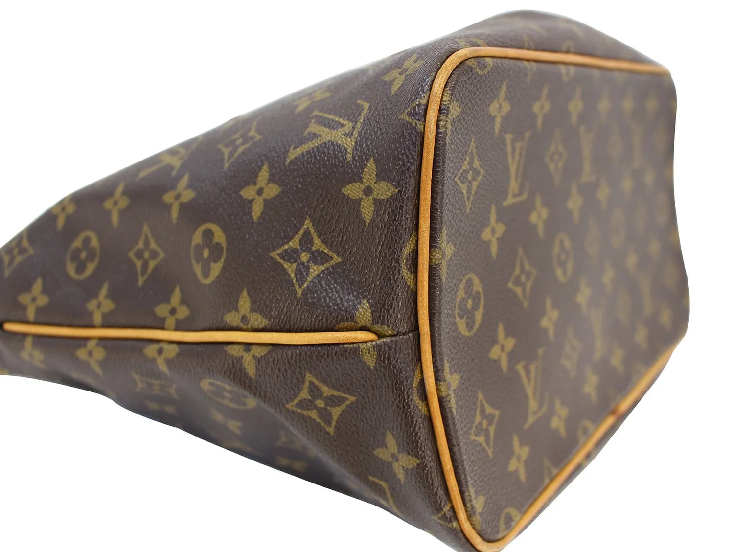 LOUIS VUITTON Monogram Palermo PM Tote Shoulder Bag