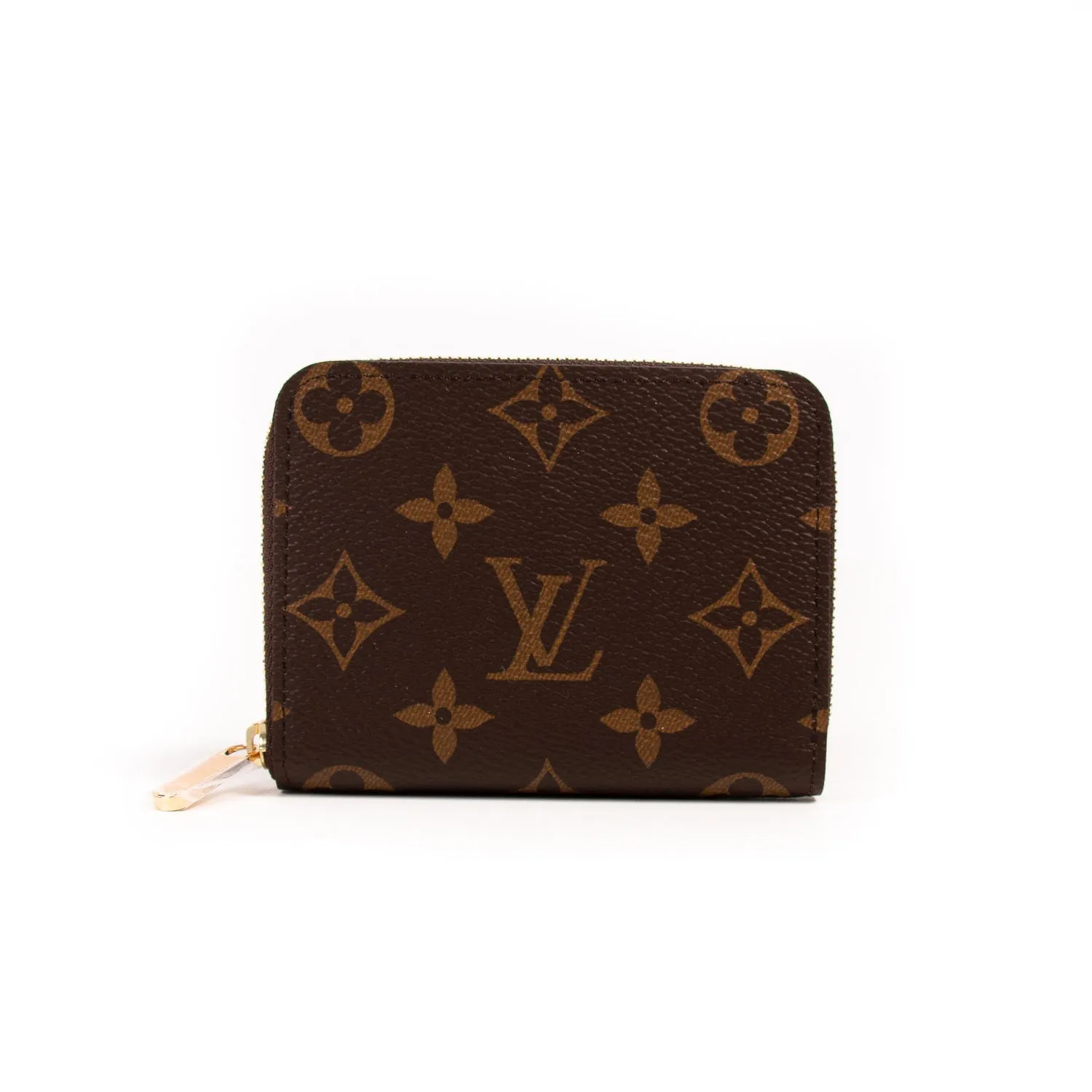 Louis Vuitton Monogram Zippy Coin Purse