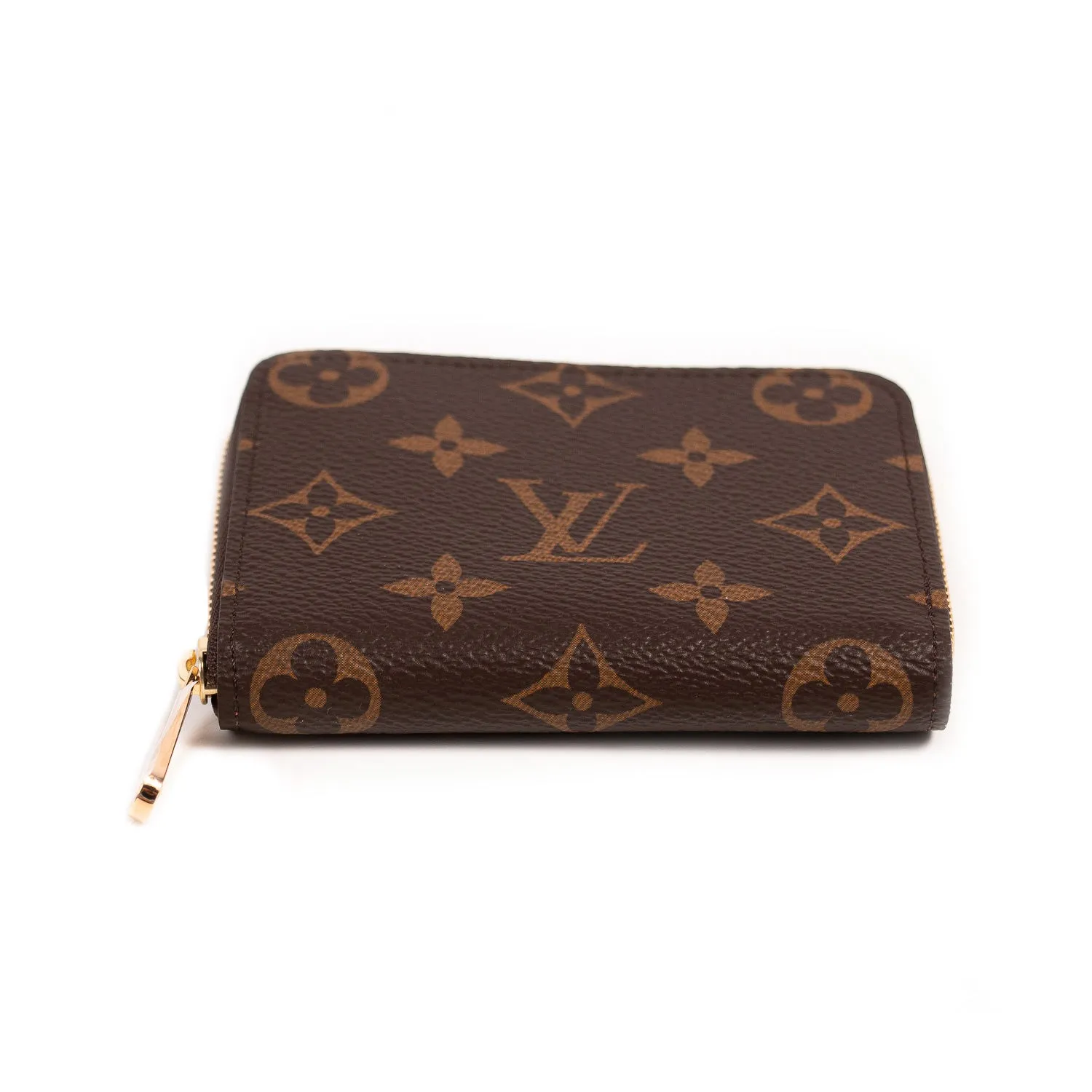 Louis Vuitton Monogram Zippy Coin Purse