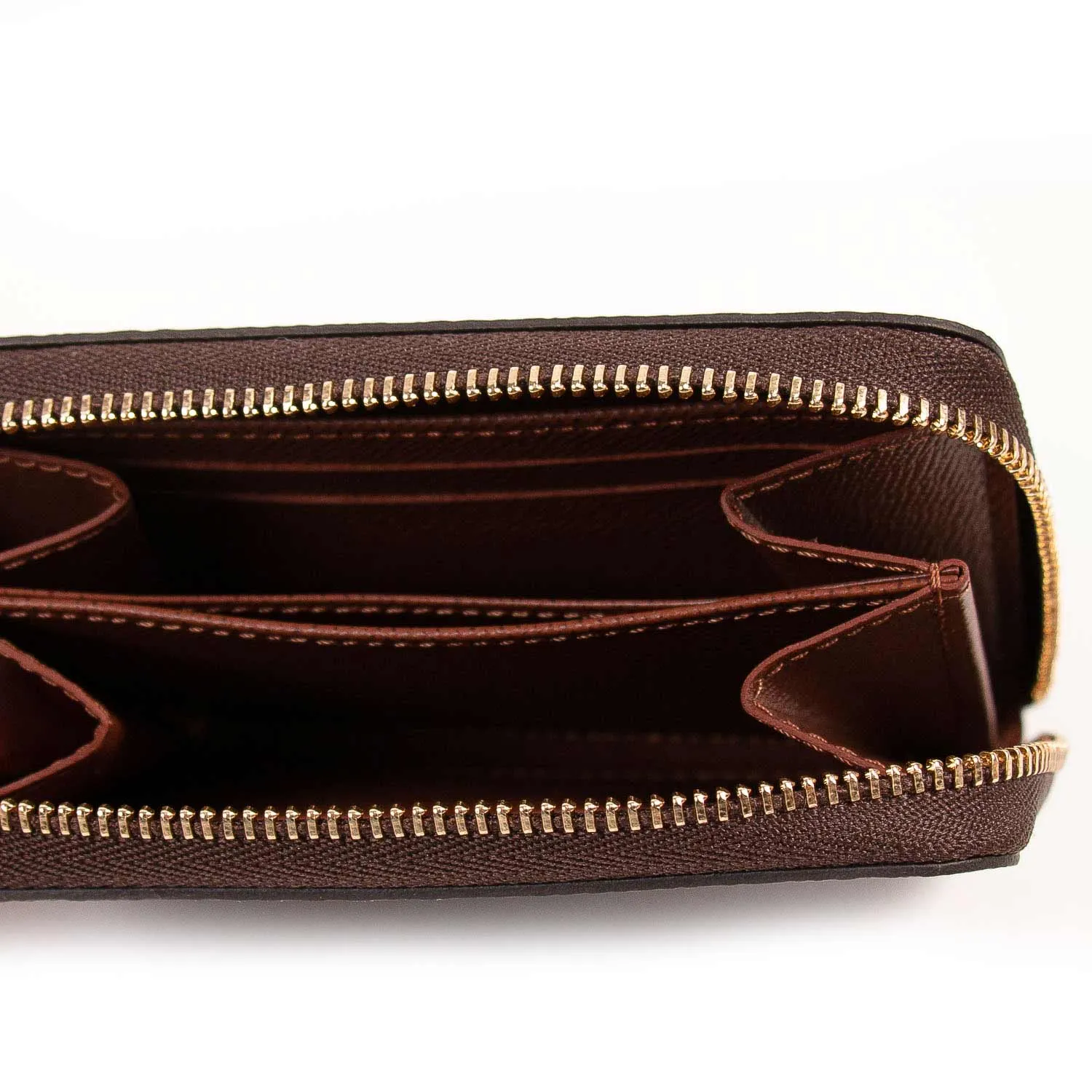 Louis Vuitton Monogram Zippy Coin Purse