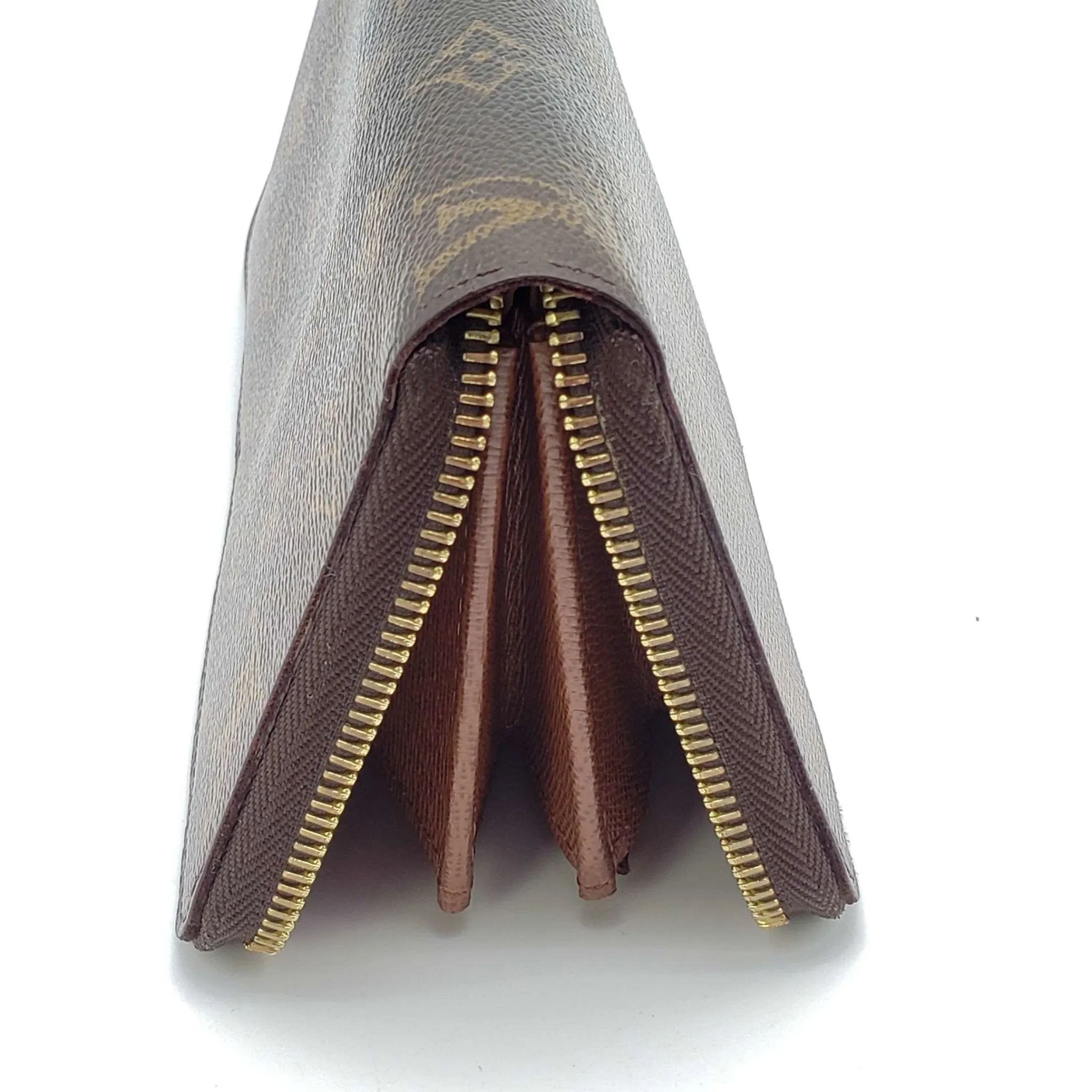 Louis Vuitton Zippy Wallet Monogram