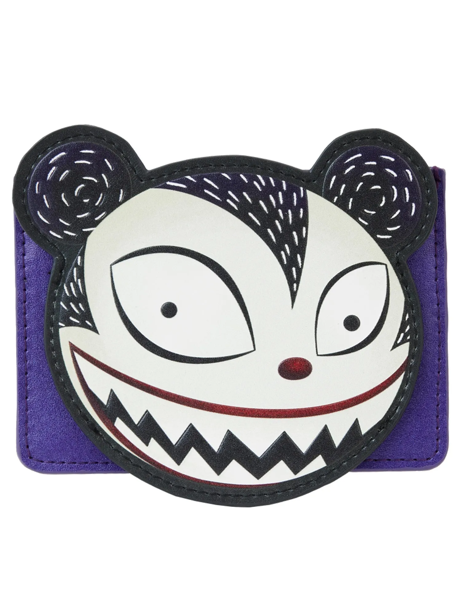 Loungefly x Disney Nightmare Before Christmas Scary Teddy Card Holder