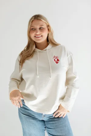 Love for LA Hoodie