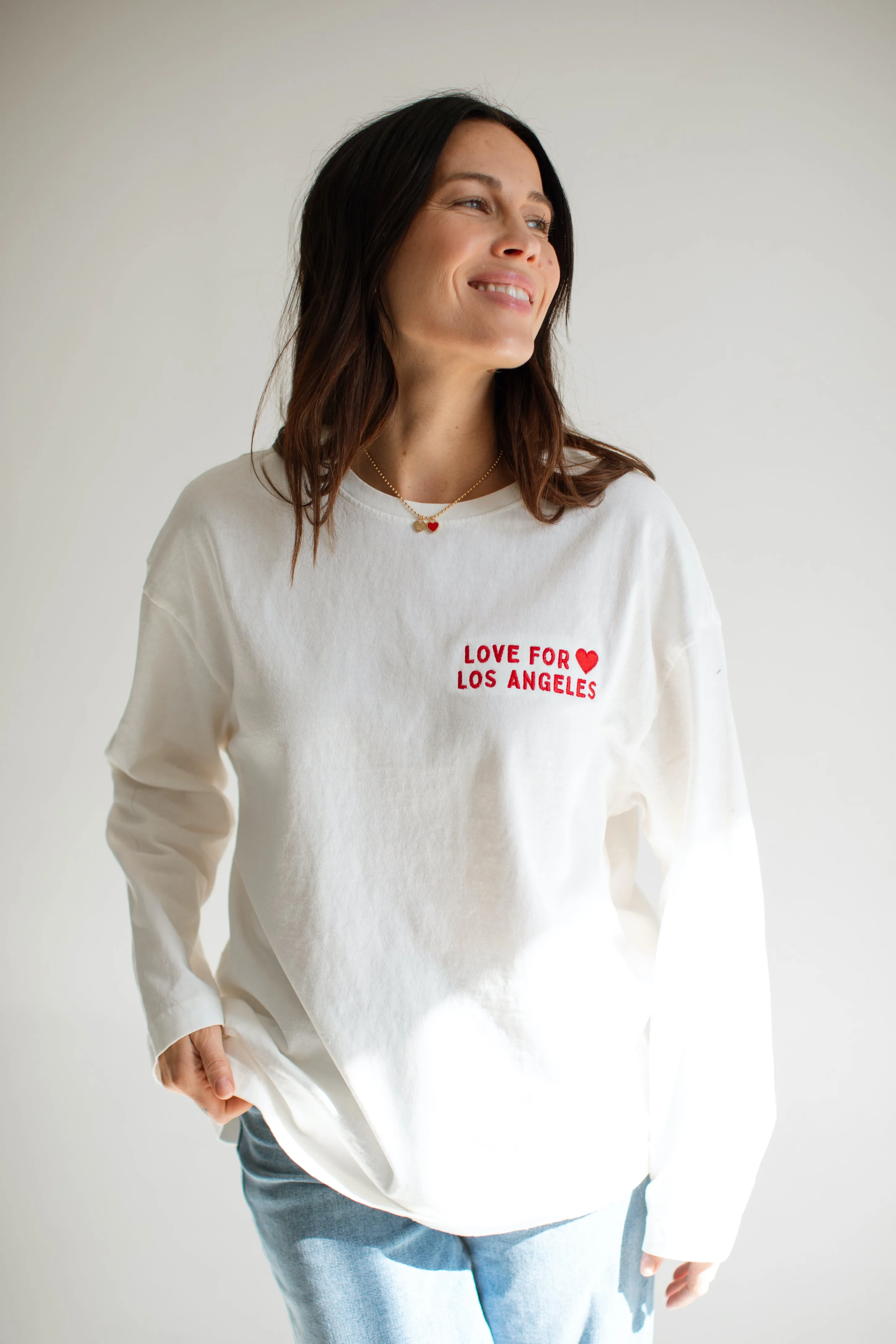 Love for LA Long Sleeve