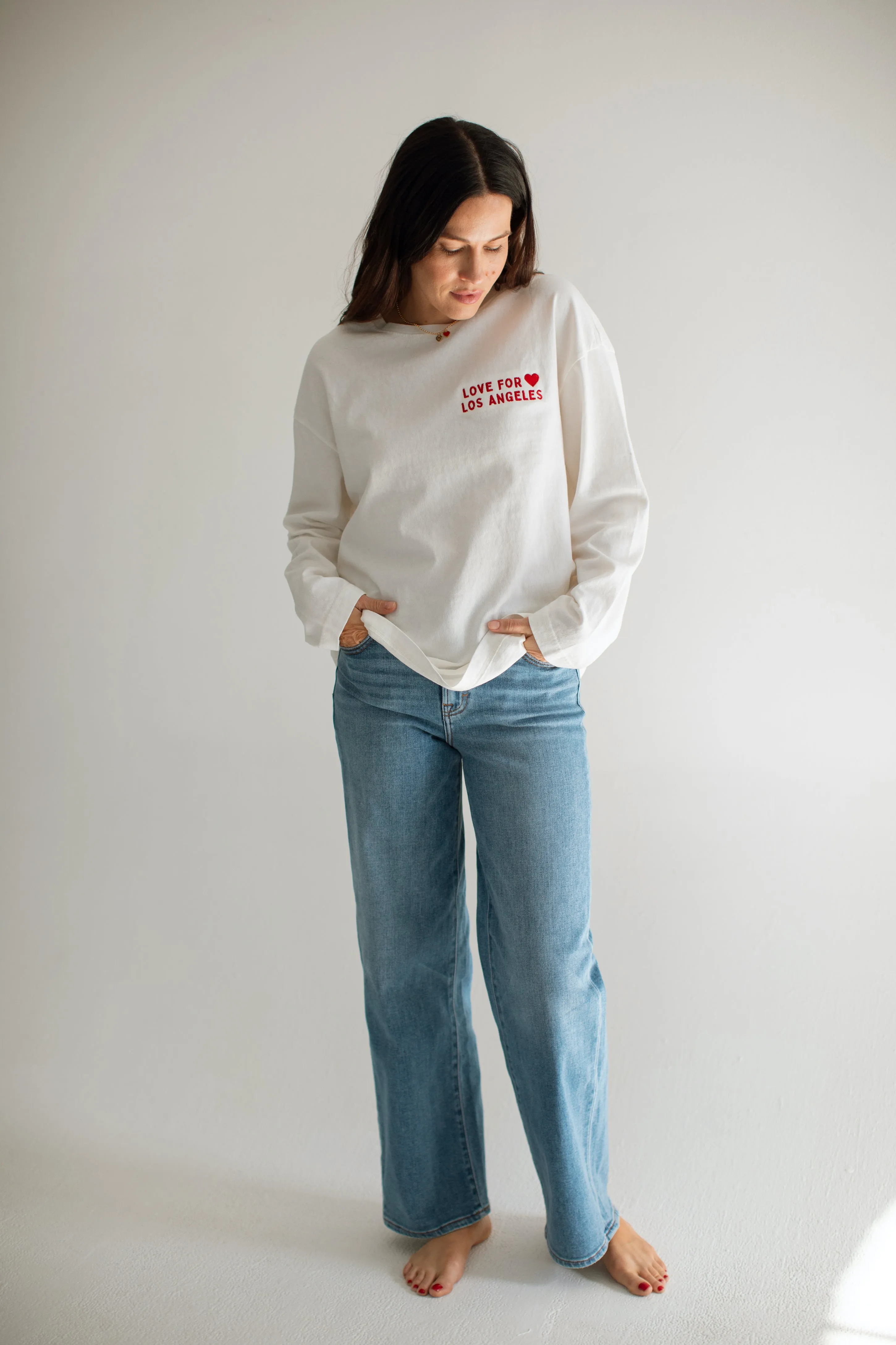 Love for LA Long Sleeve