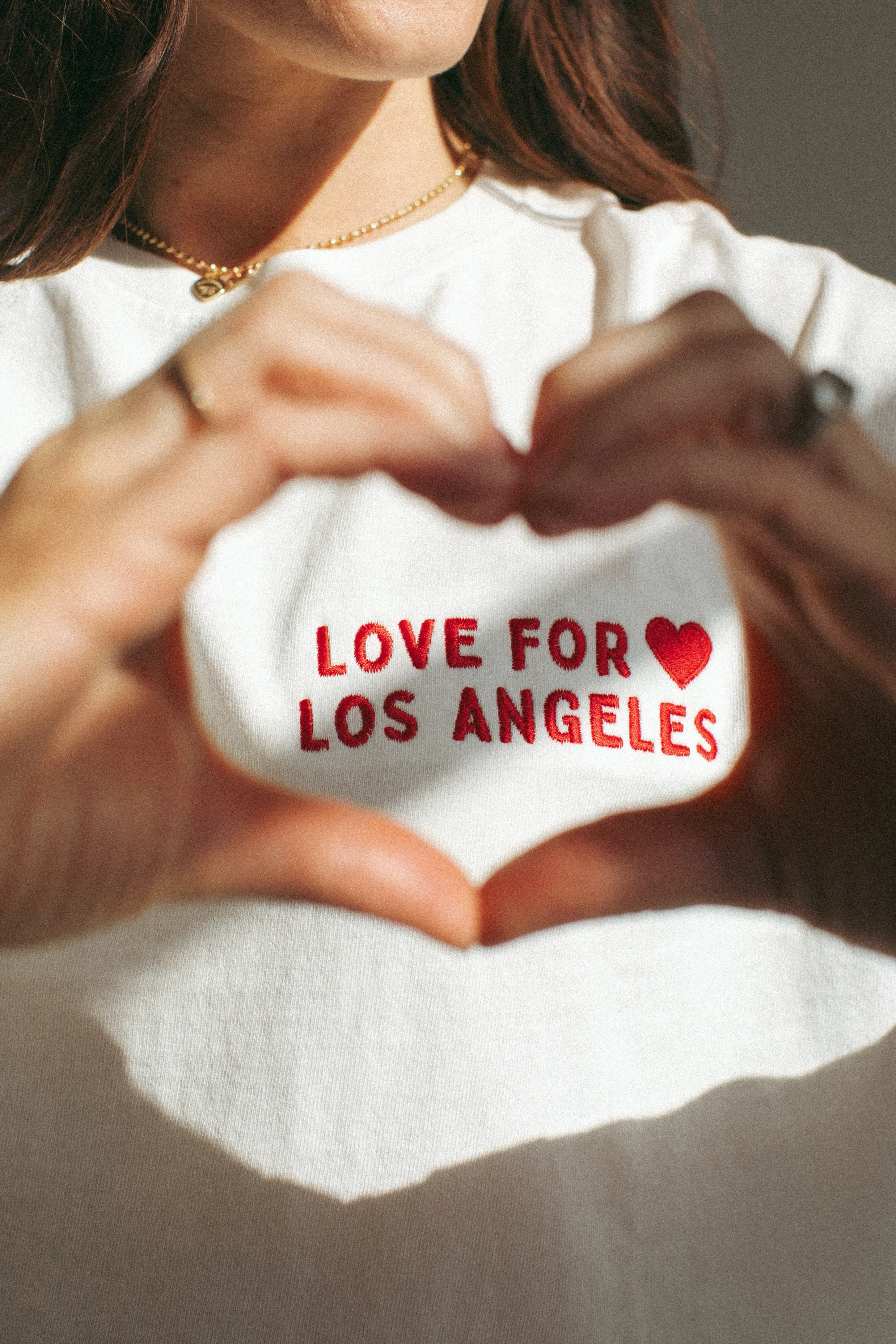 Love for LA Long Sleeve