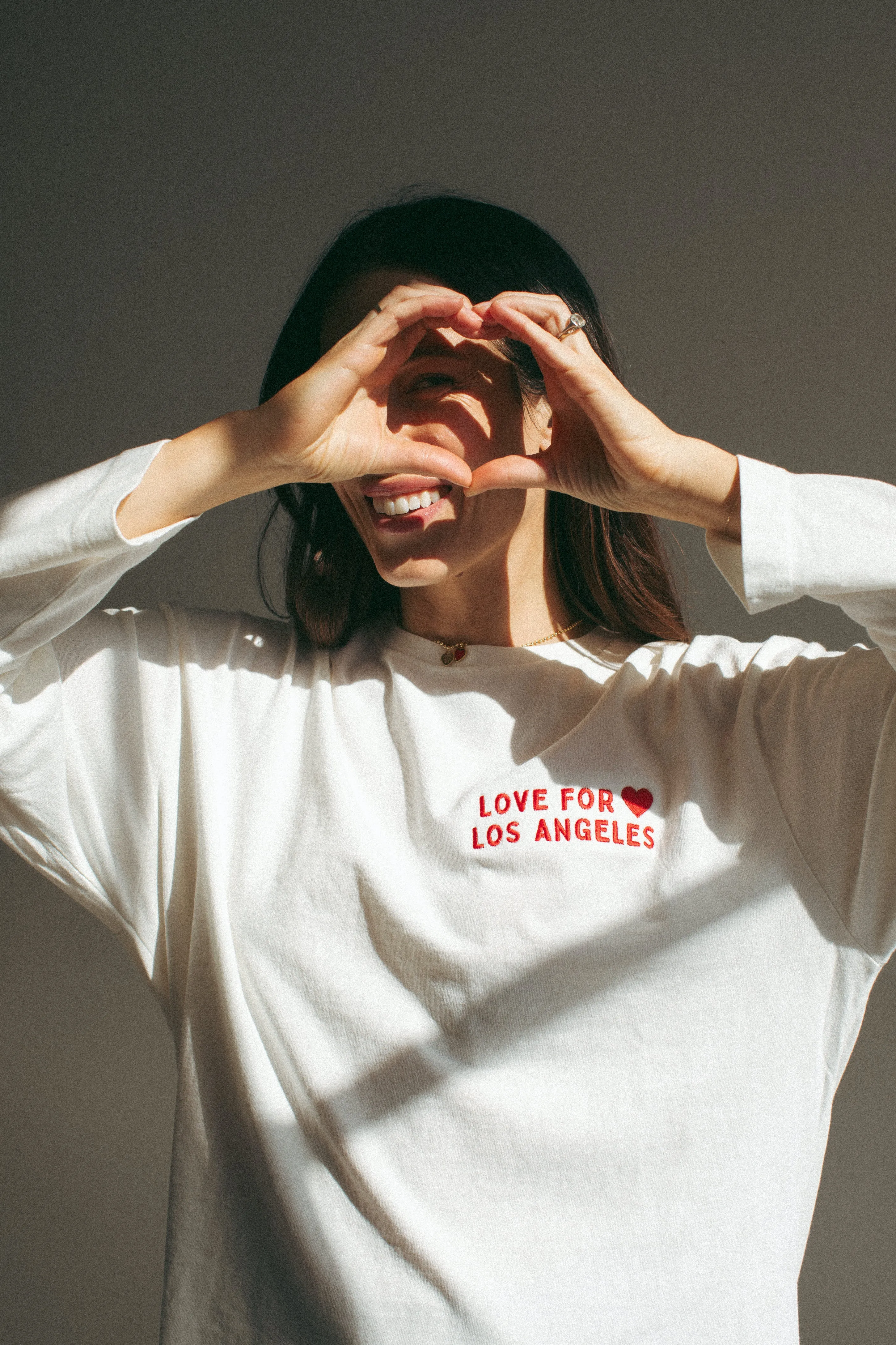 Love for LA Long Sleeve