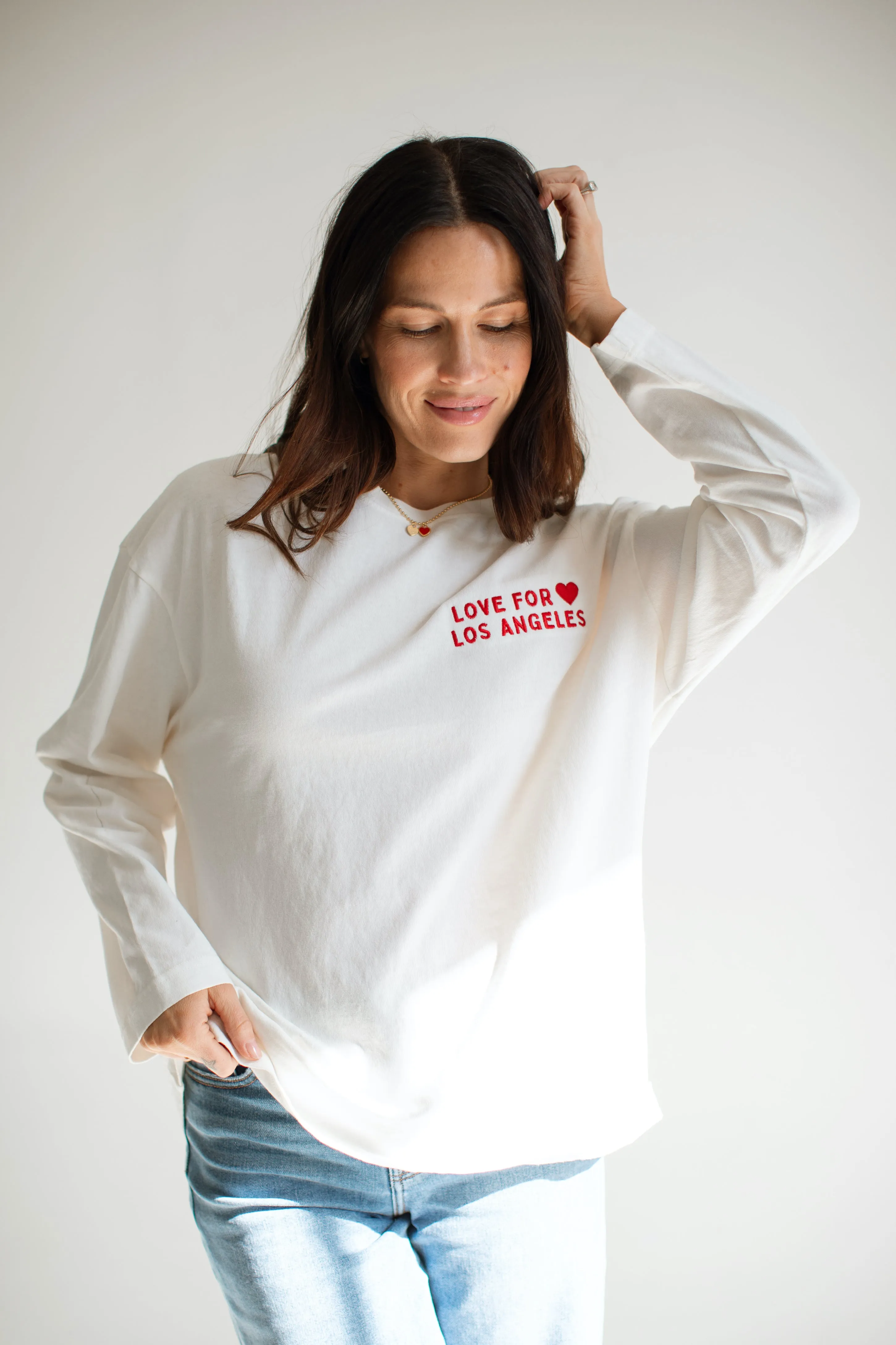 Love for LA Long Sleeve