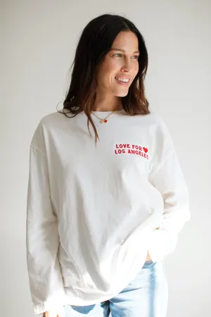Love for LA Long Sleeve