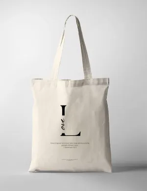 Love {Tote Bag}