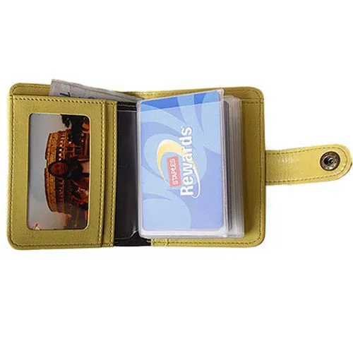 Lovely Card Wallet - Kimok