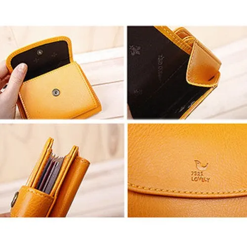 Lovely Card Wallet - Kimok