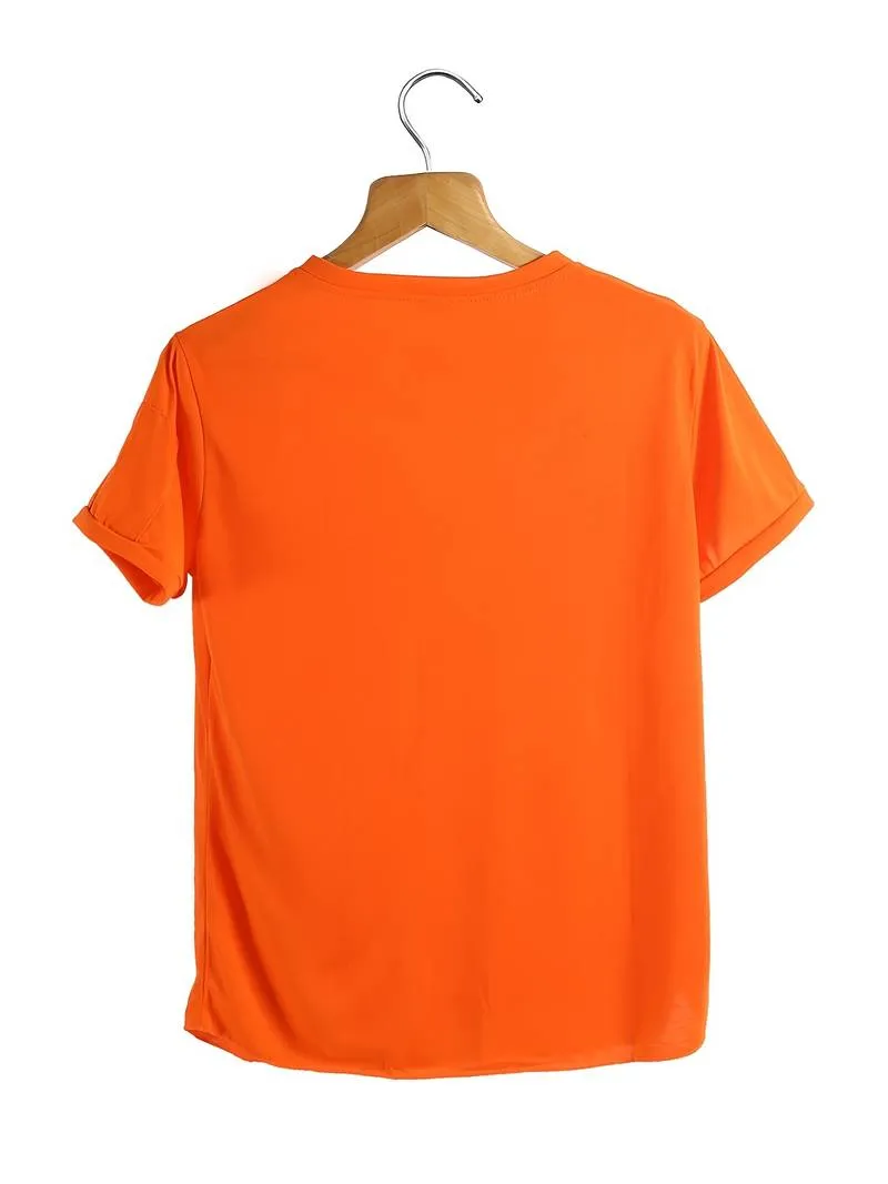 Luca – Relaxed Fit Men’s Casual V-Neck Shirt