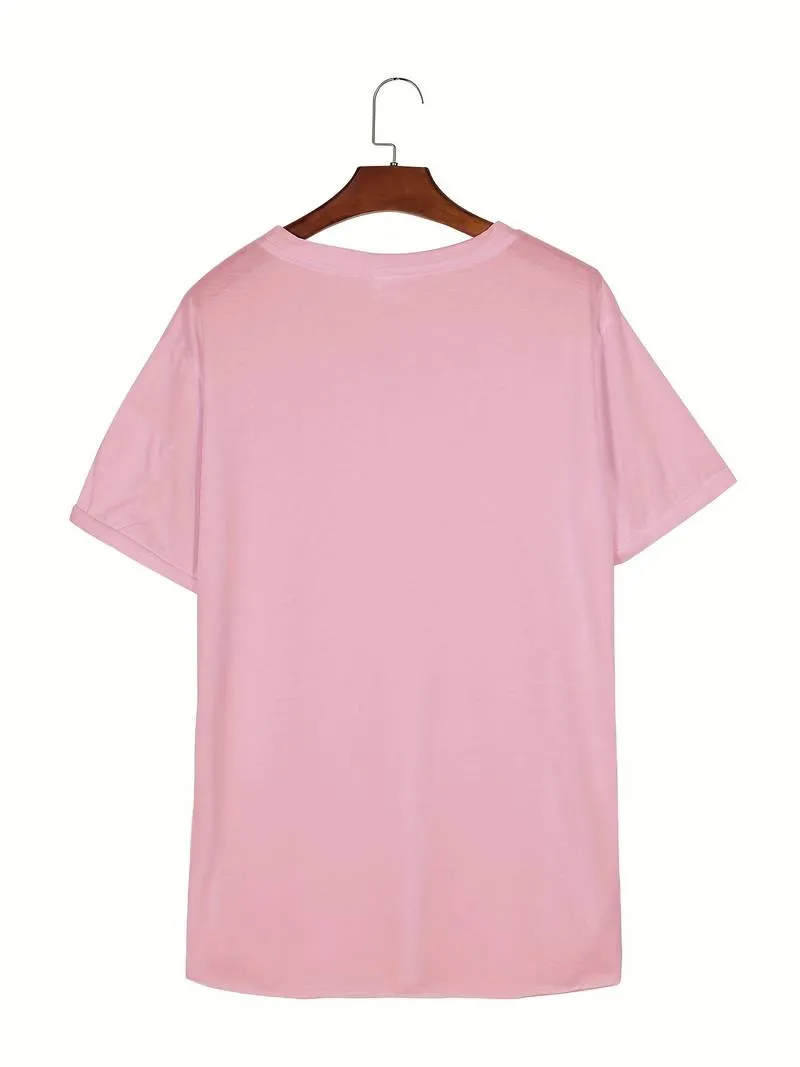 Luca – Relaxed Fit Men’s Casual V-Neck Shirt